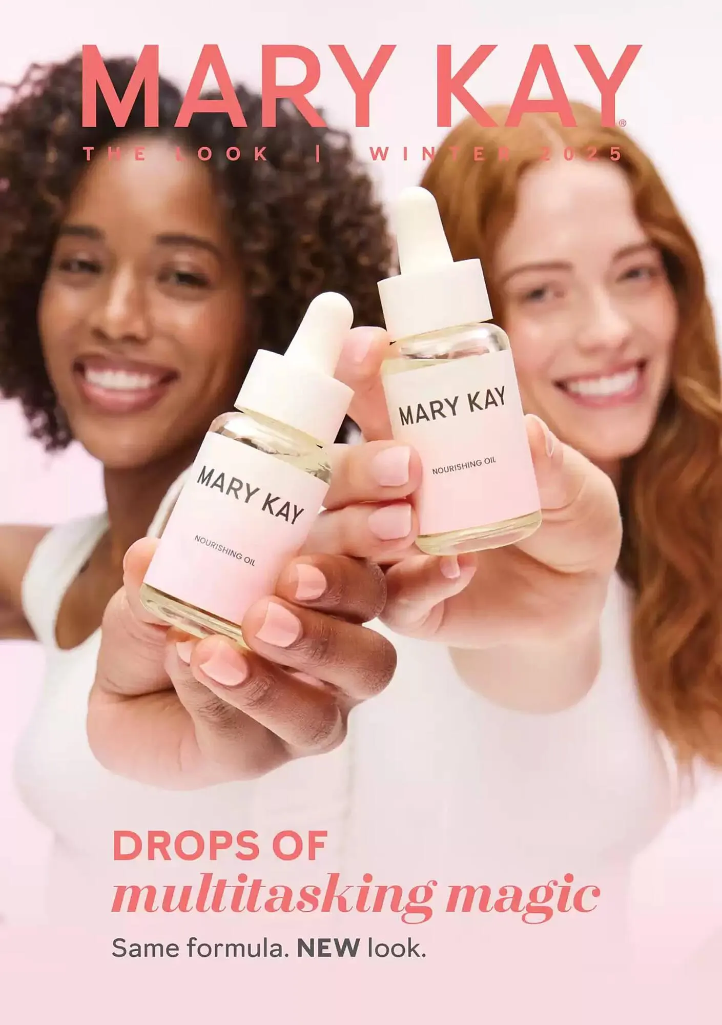 Mary Kay leaflet from 1 January to 1 July 2025 - Catalogue Page 1