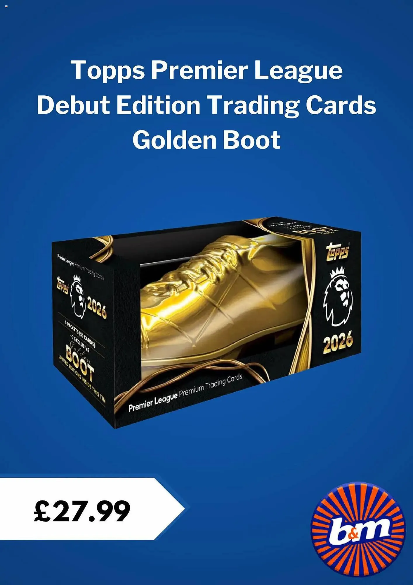 B&M Stores leaflet from 25 October to 25 November 2025 - Catalogue Page 7