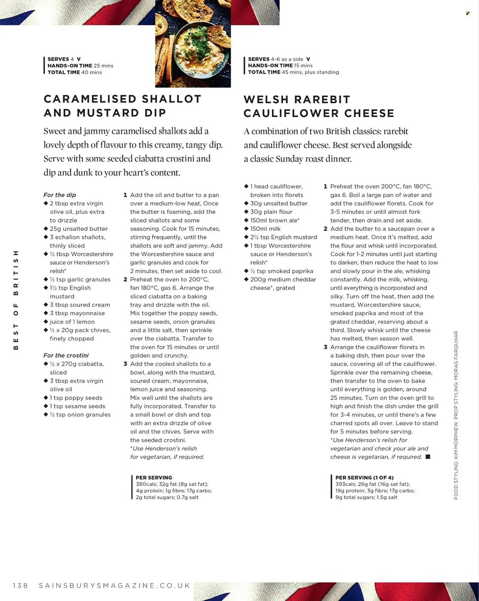 Sainsbury's leaflet from 1 October to 31 October 2025 - Catalogue Page 138