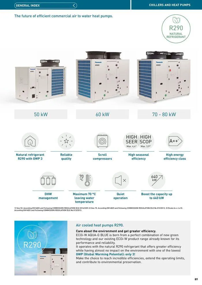 Price List 2024 / 2025 from 12 August to 31 December 2025 - Catalogue Page 89