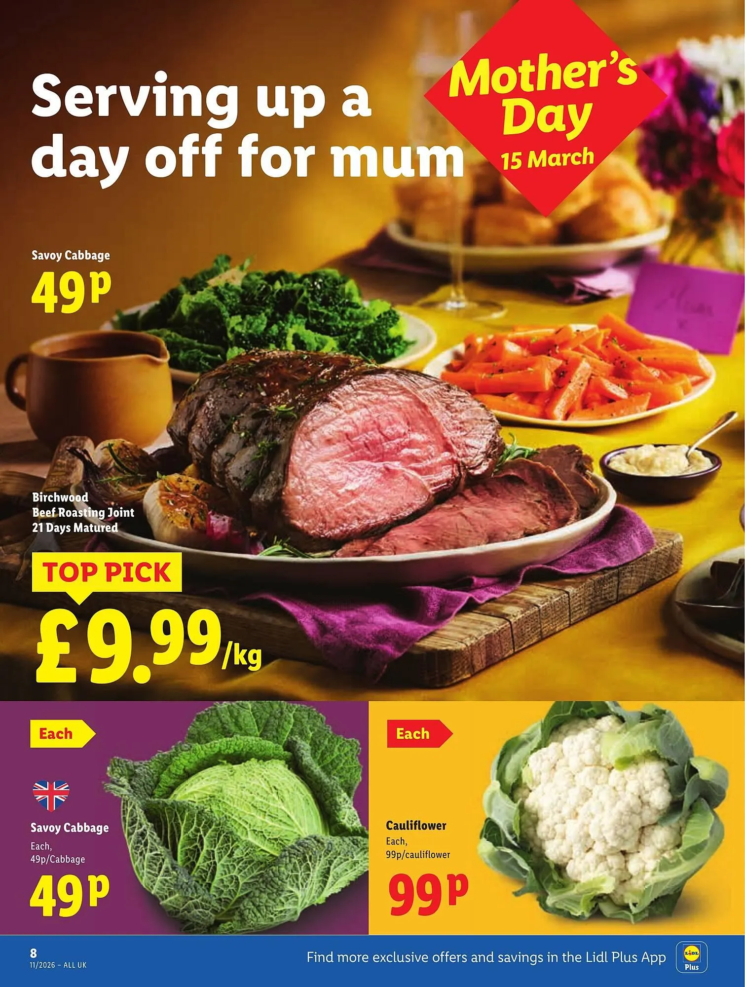 Lidl leaflet from 12 March to 18 March 2026 - Catalogue Page 10
