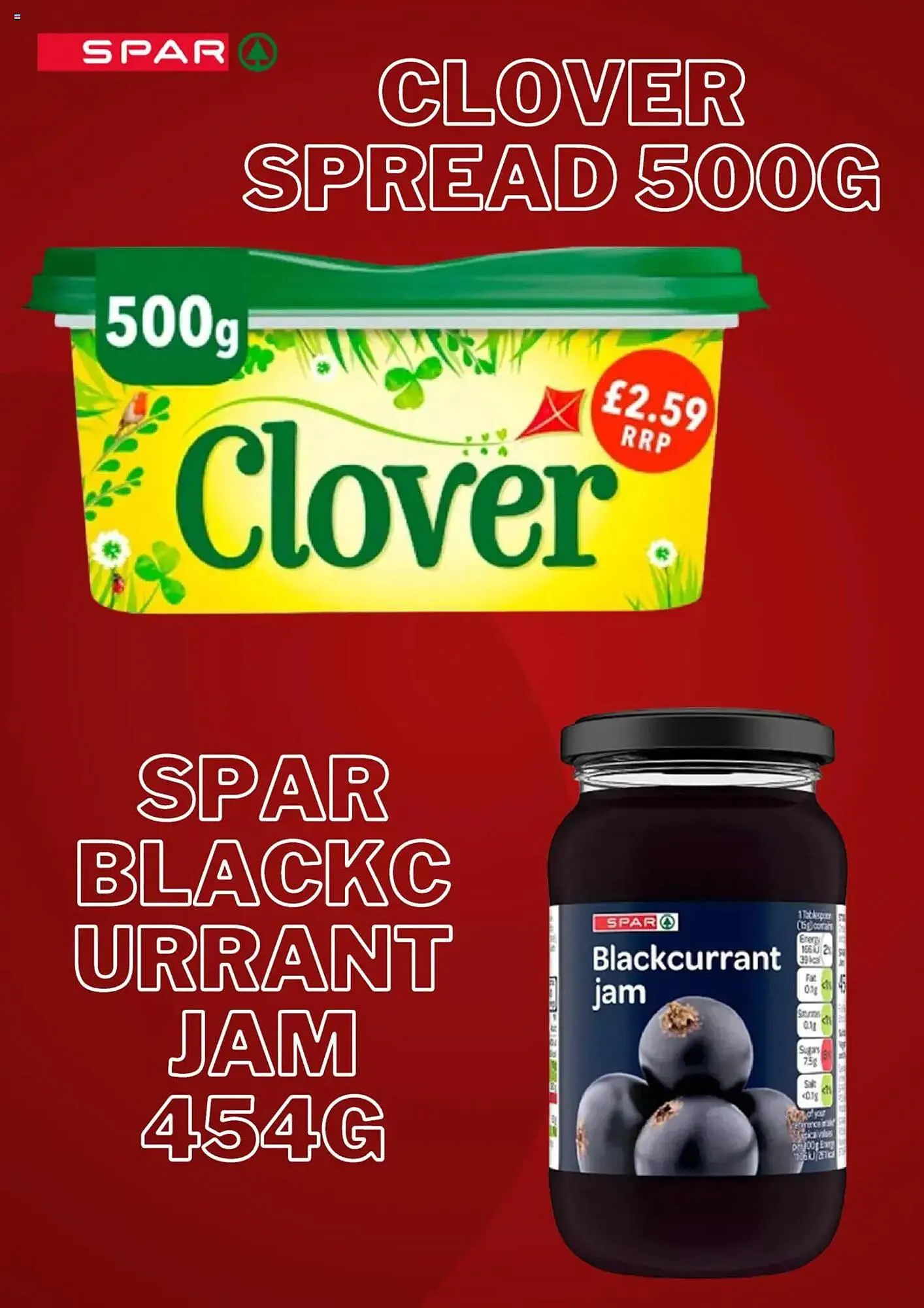 Spar leaflet from 29 August to 29 September 2025 - Catalogue Page 6