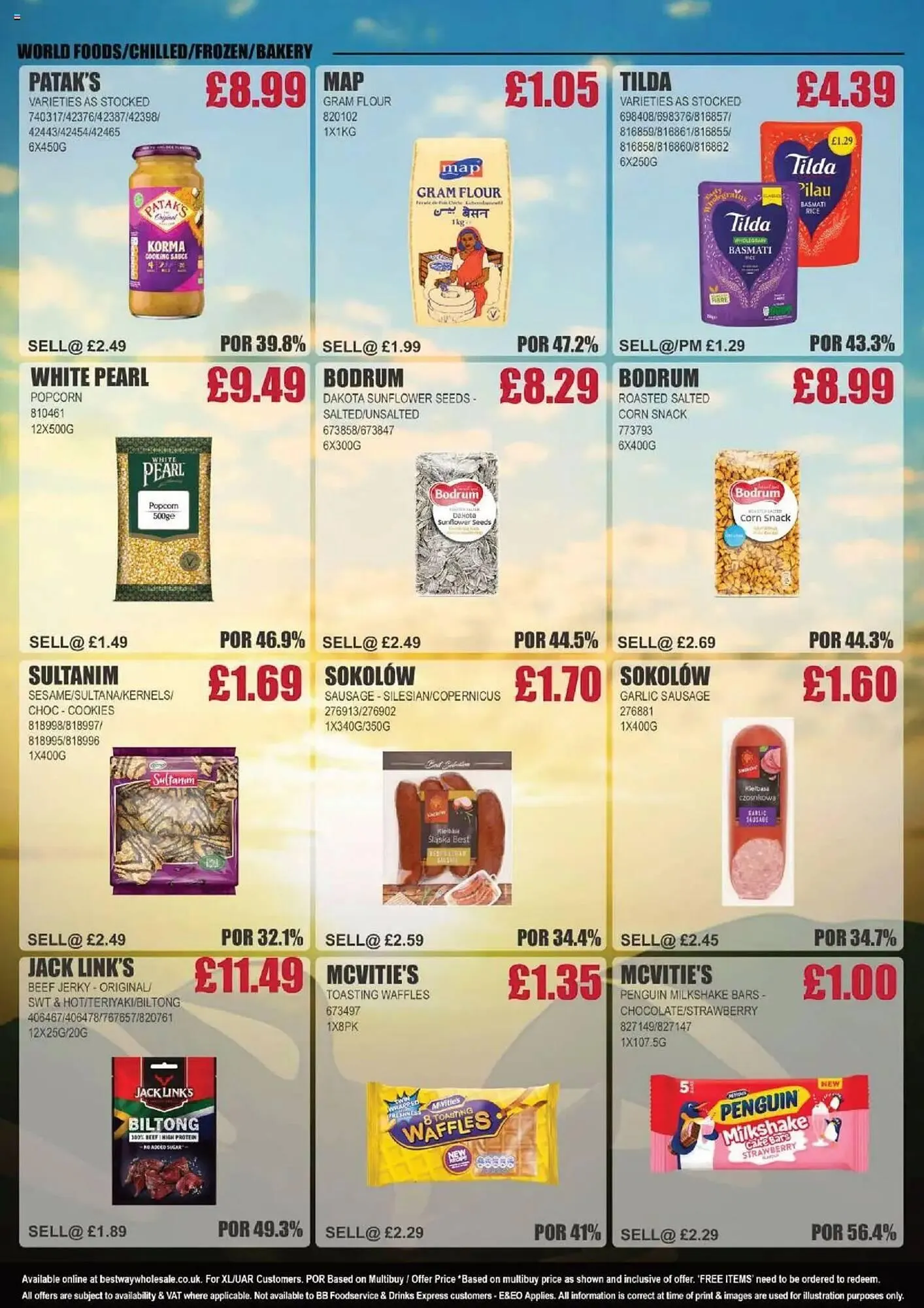 Bestway leaflet from 1 August to 7 August 2025 - Catalogue Page 12