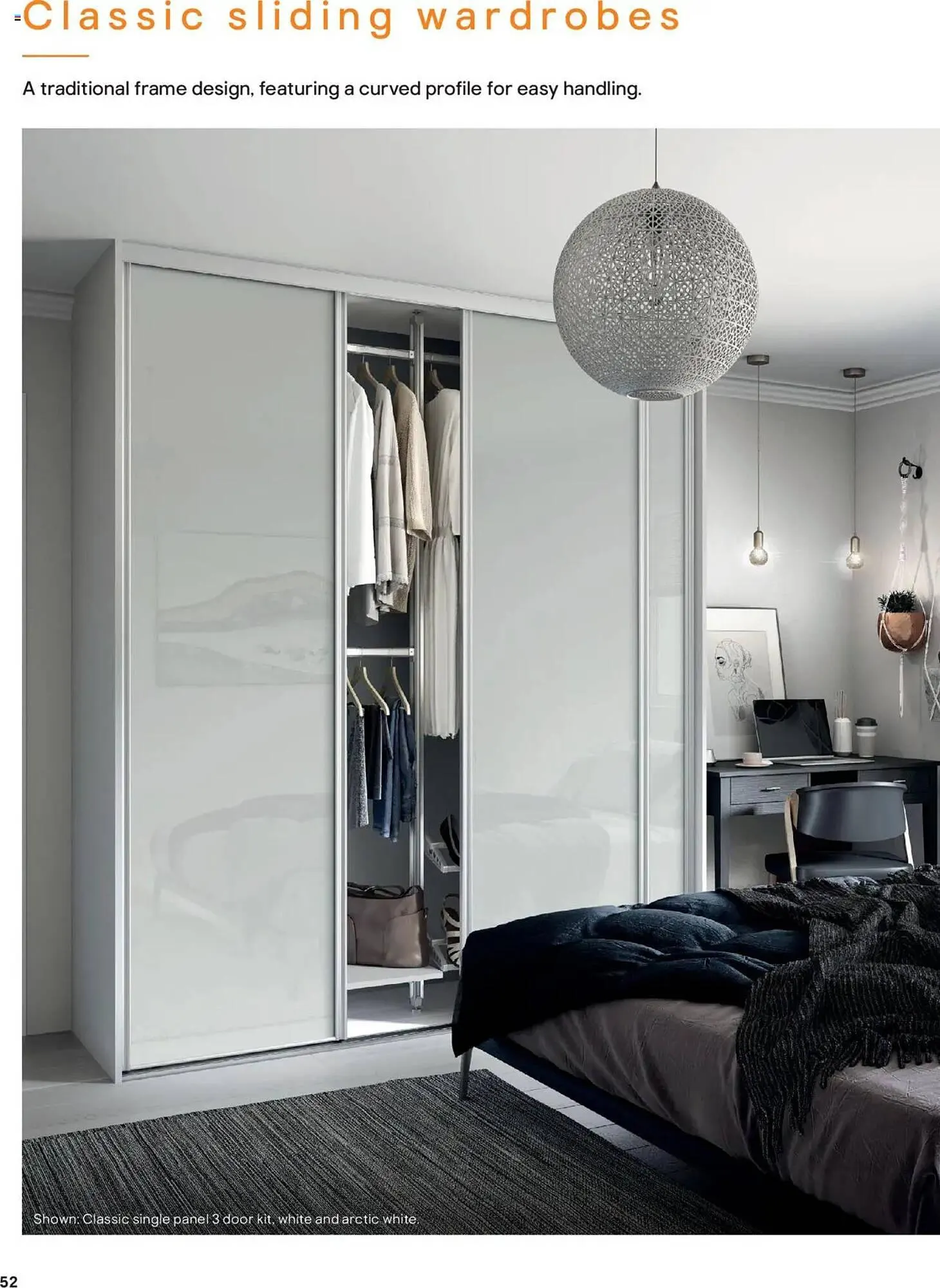 B&Q leaflet from 22 November to 31 May 2025 - Catalogue Page 52