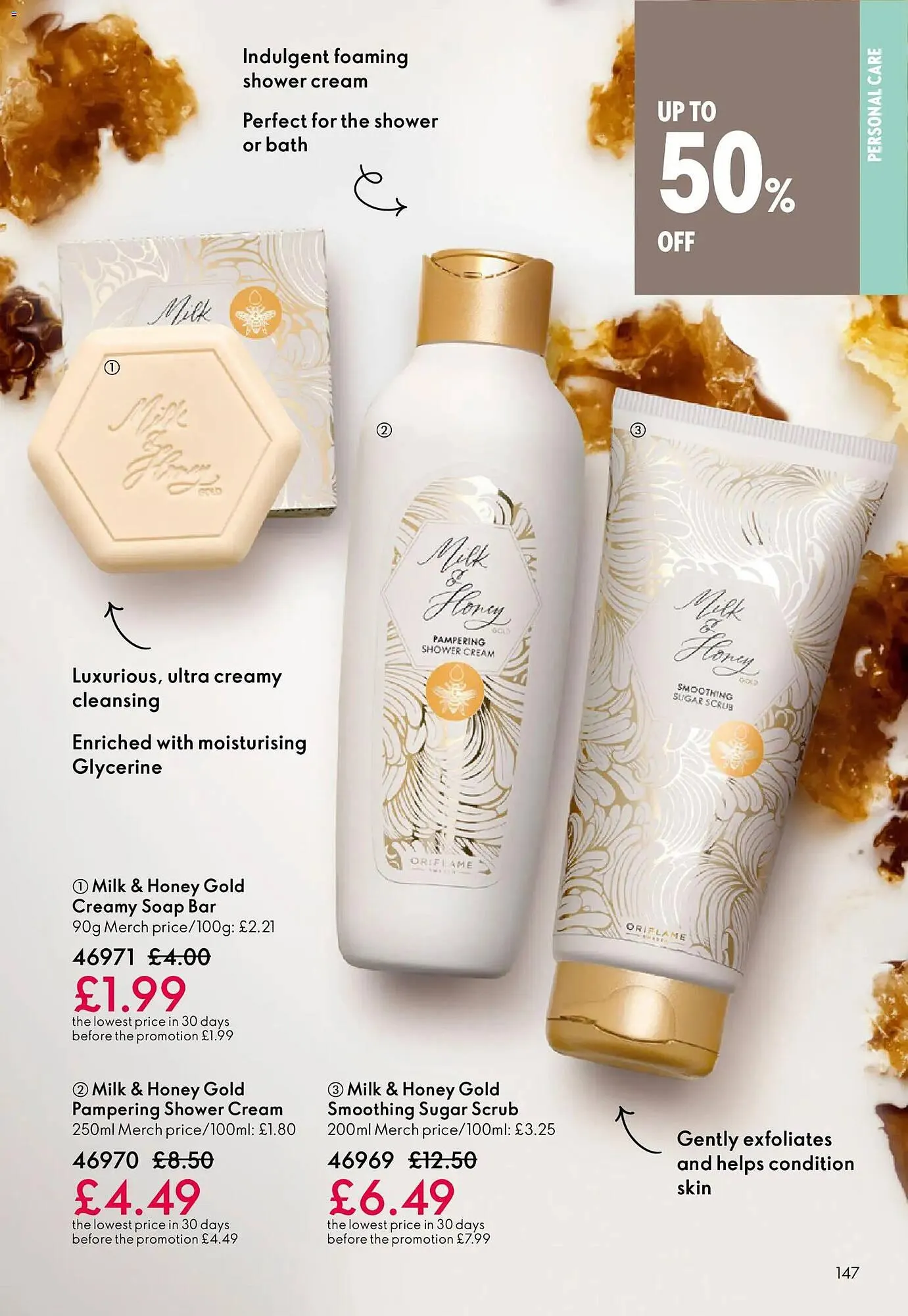 Oriflame catalogue from 4 March to 25 March 2026 - Catalogue Page 147