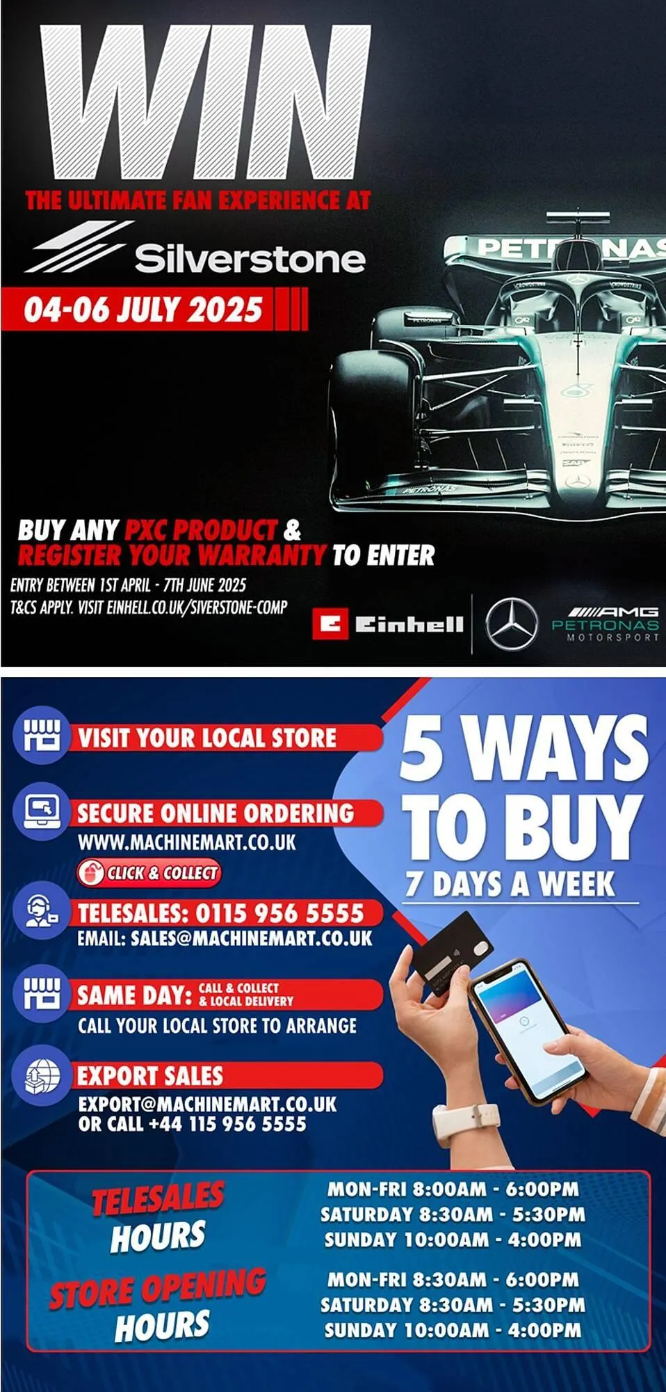 Machine Mart leaflet from 8 May to 14 May 2025 - Catalogue Page 9