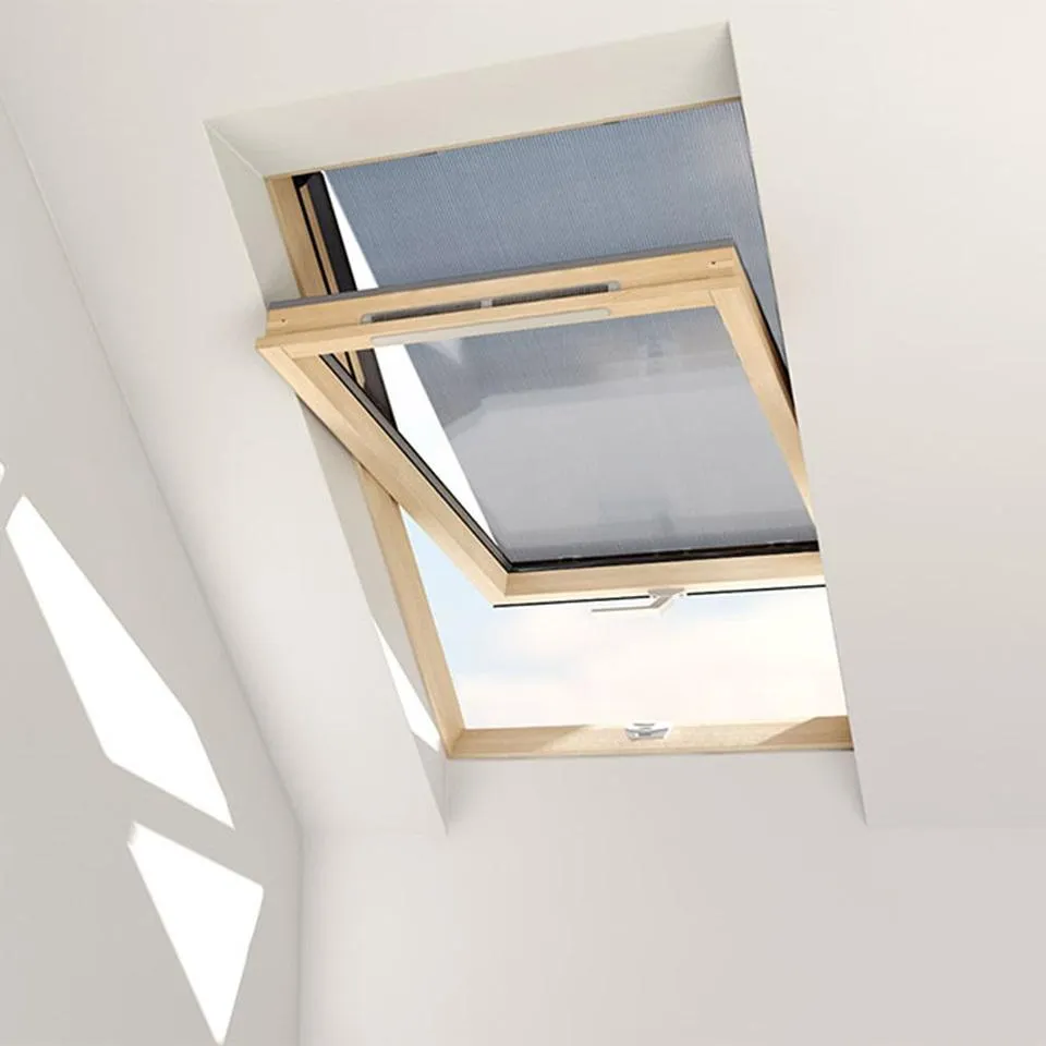 Solstro MIR Sunscreen Blinds-Multi-fit-Manual