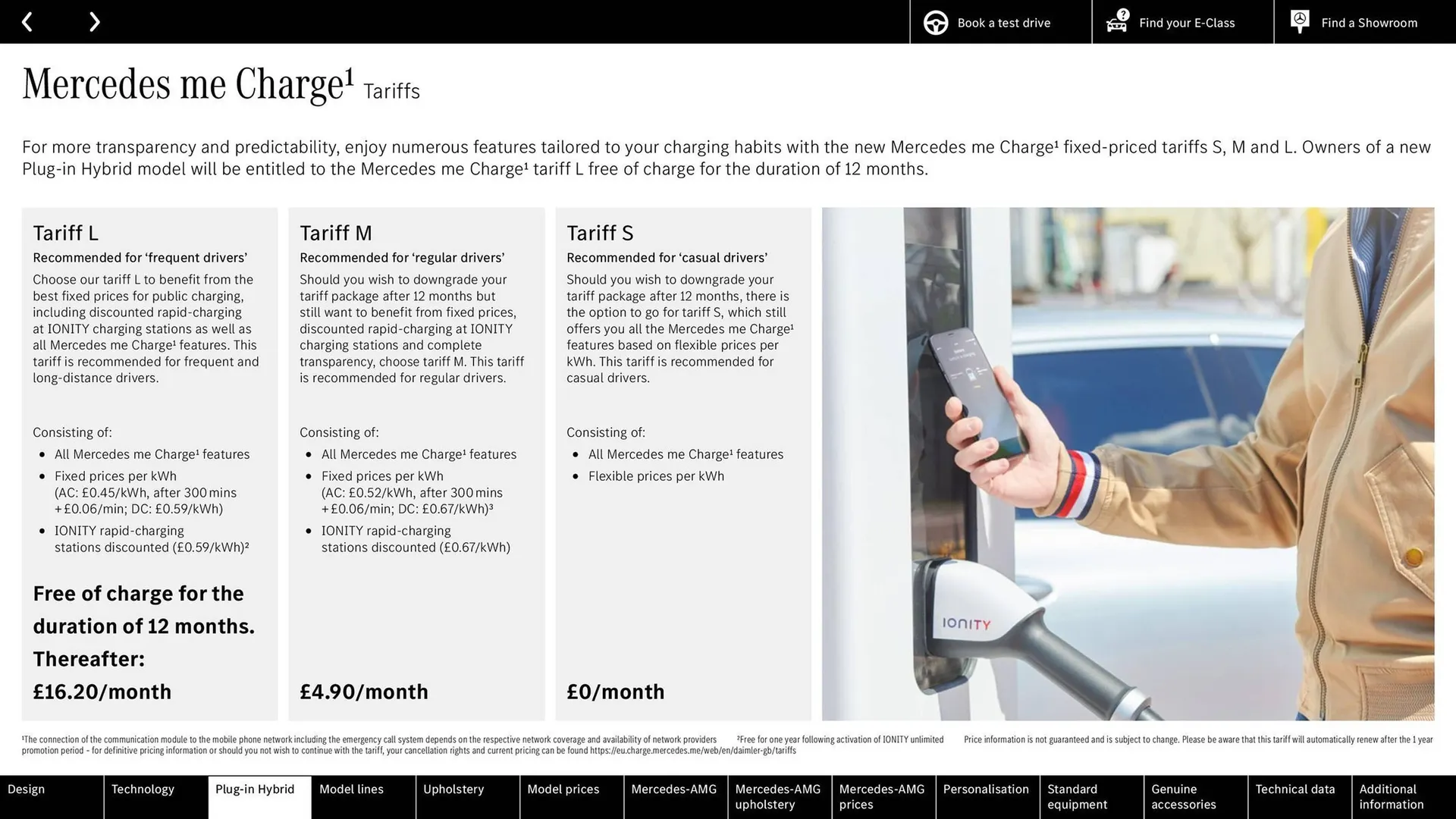 Mercedes-Benz leaflet from 15 April to 15 April 2026 - Catalogue Page 18