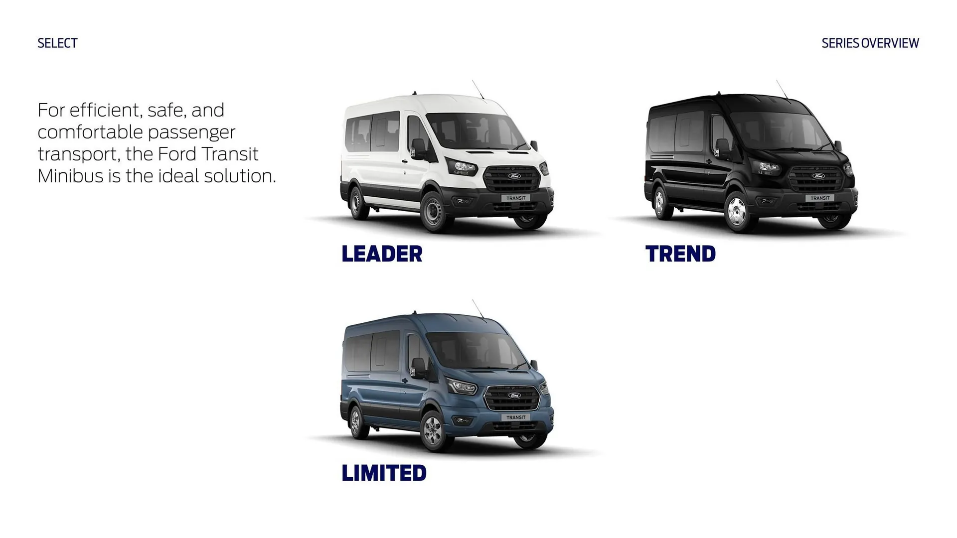 Ford leaflet from 1 October to 31 October 2025 - Catalogue Page 2