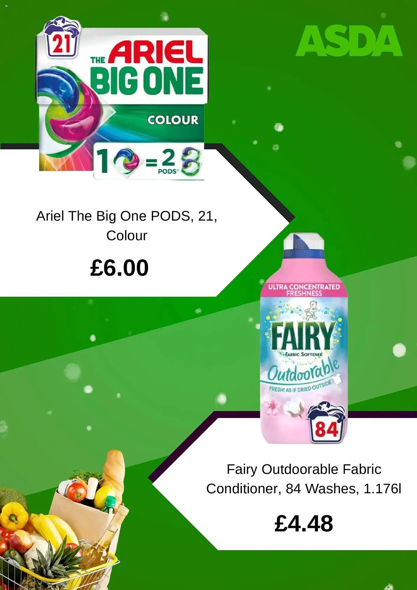 Asda leaflet from 13 January to 19 January 2026 - Catalogue Page 6