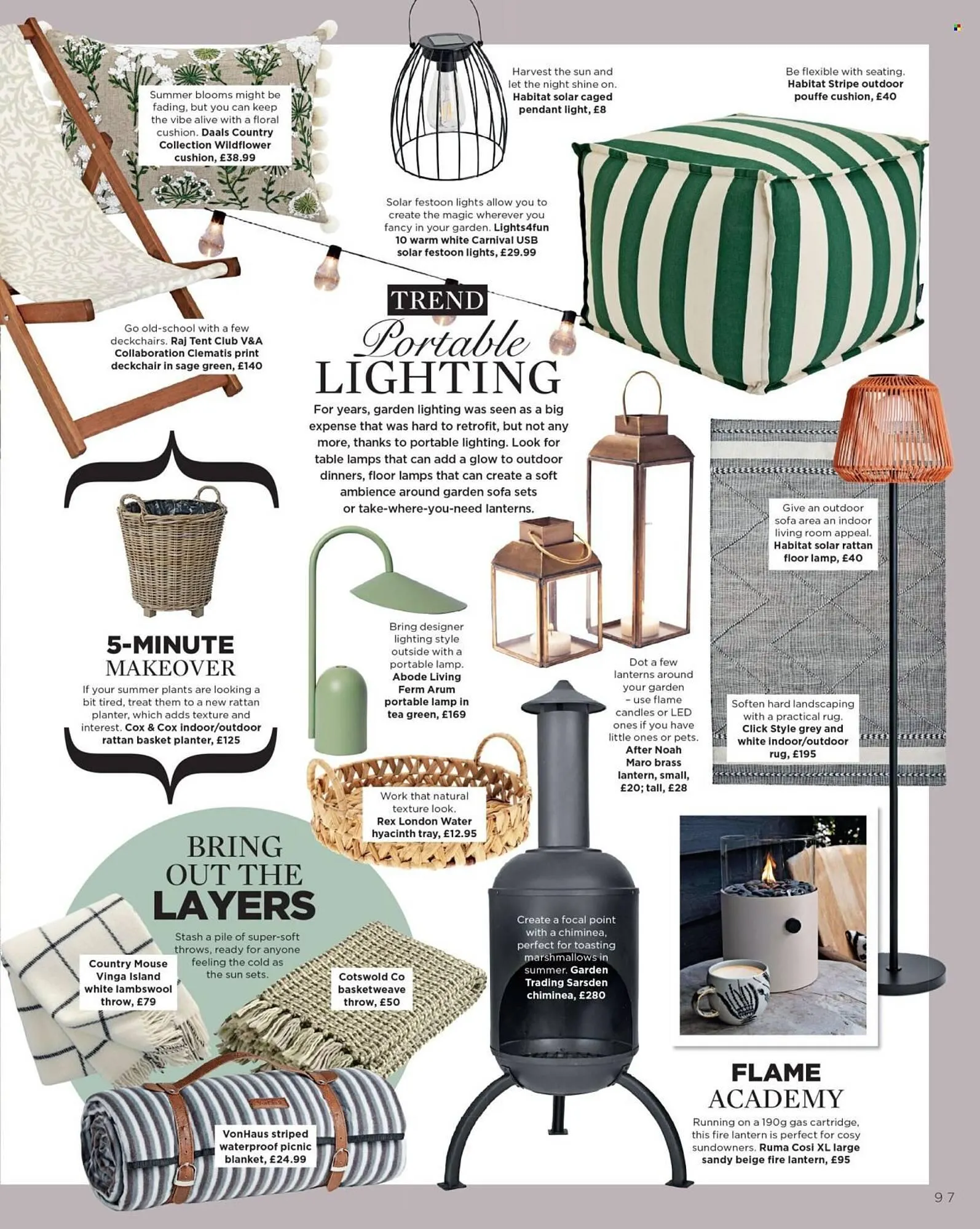 Sainsbury's leaflet from 1 August to 31 August 2025 - Catalogue Page 97