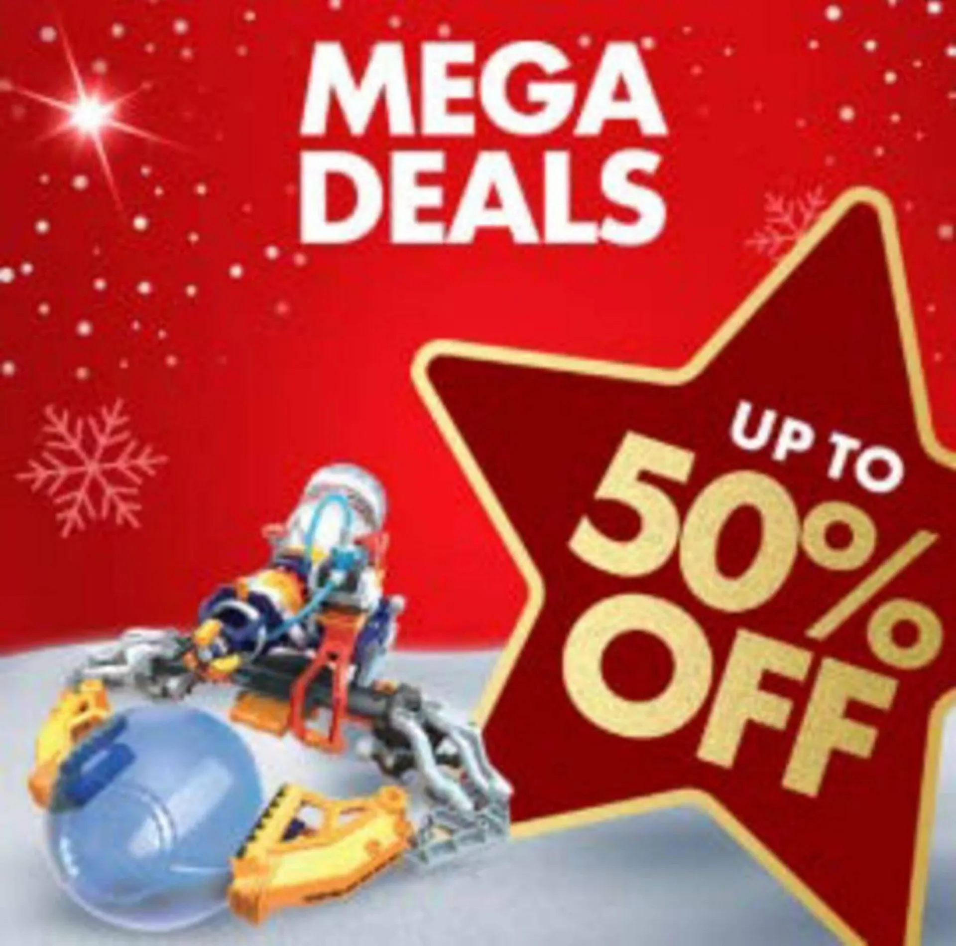 Menkind leaflet from 16 October to 11 November 2025 - Catalogue Page 1