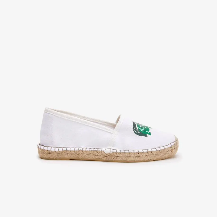 Women's Lacoste Uhabia Textile Espadrilles