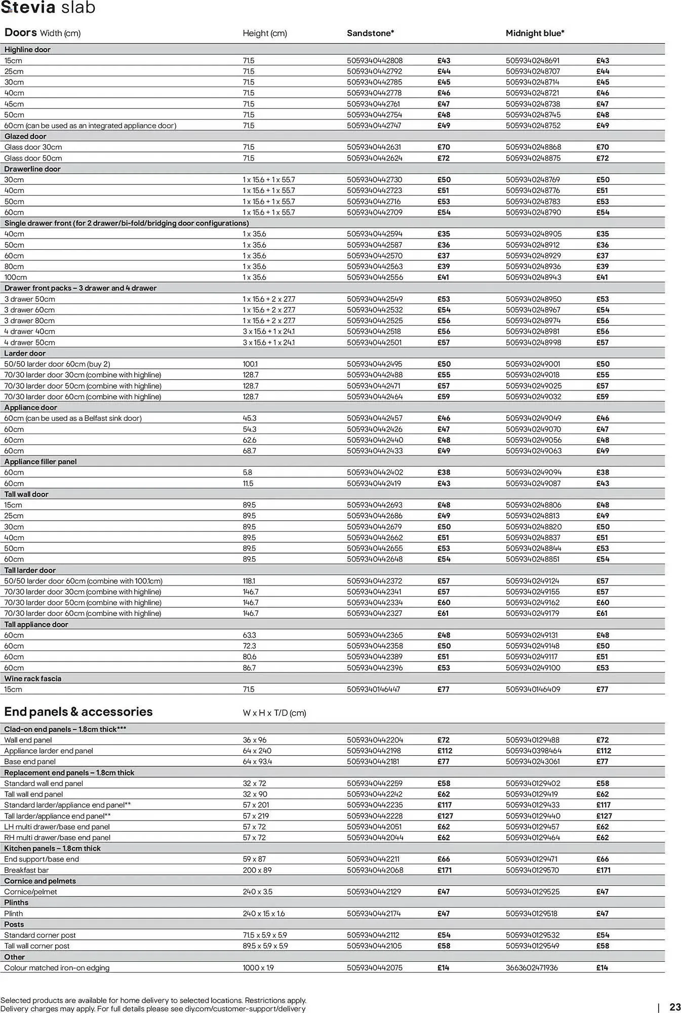 B&Q brochure from 16 December to 1 July 2026 - Catalogue Page 23