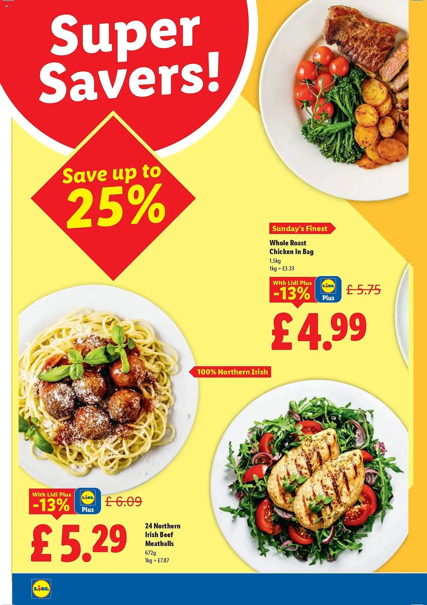 Lidl leaflet from 29 January to 4 February 2026 - Catalogue Page 4