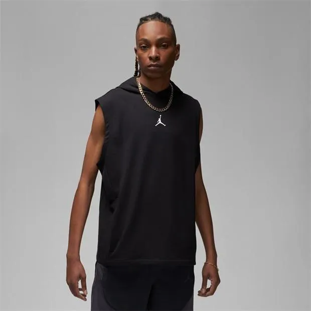 Dri-FIT Sport Men's Crossover Fleece Sleeveless Pullover