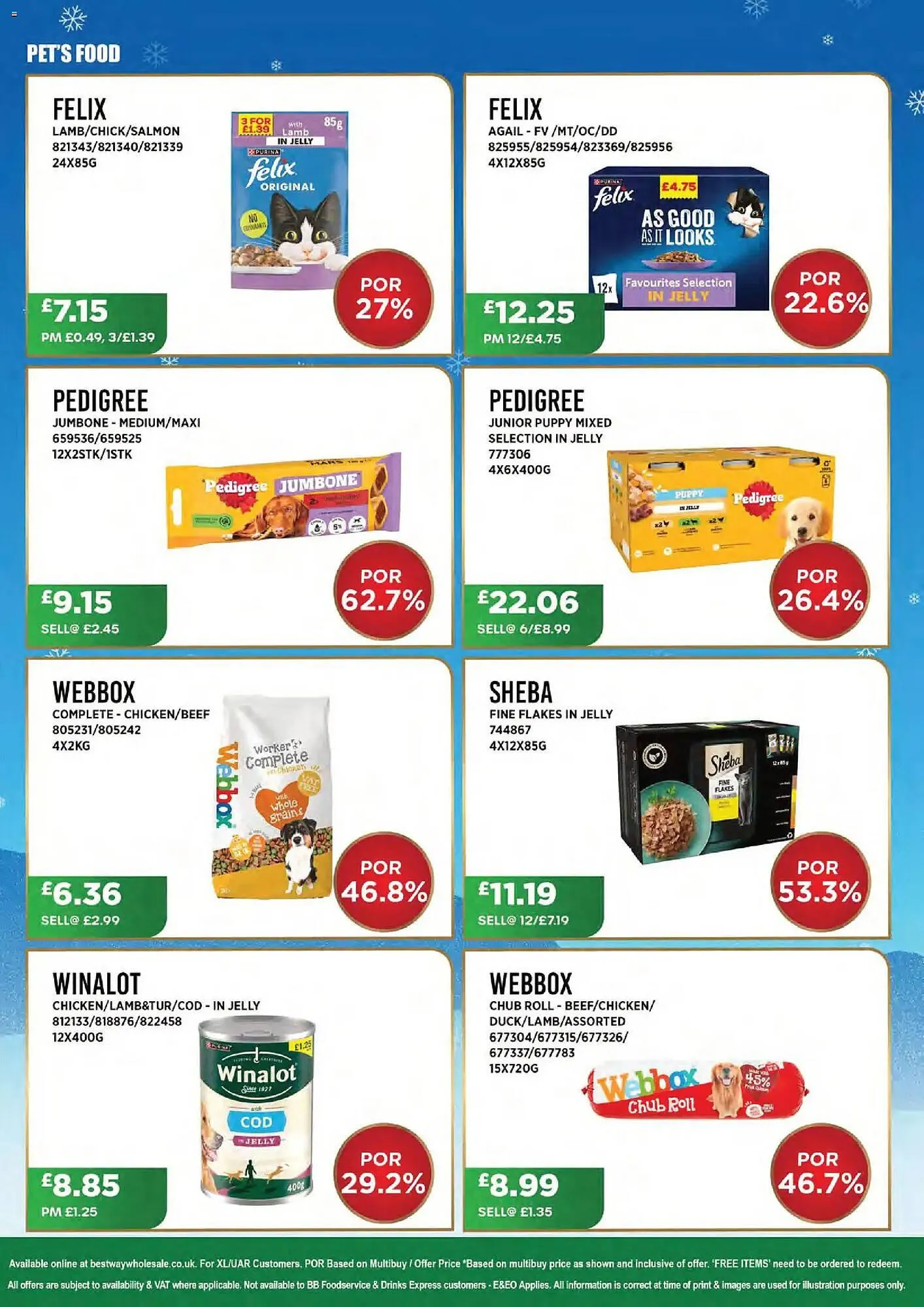 Bestway leaflet from 17 December to 24 December 2025 - Catalogue Page 34