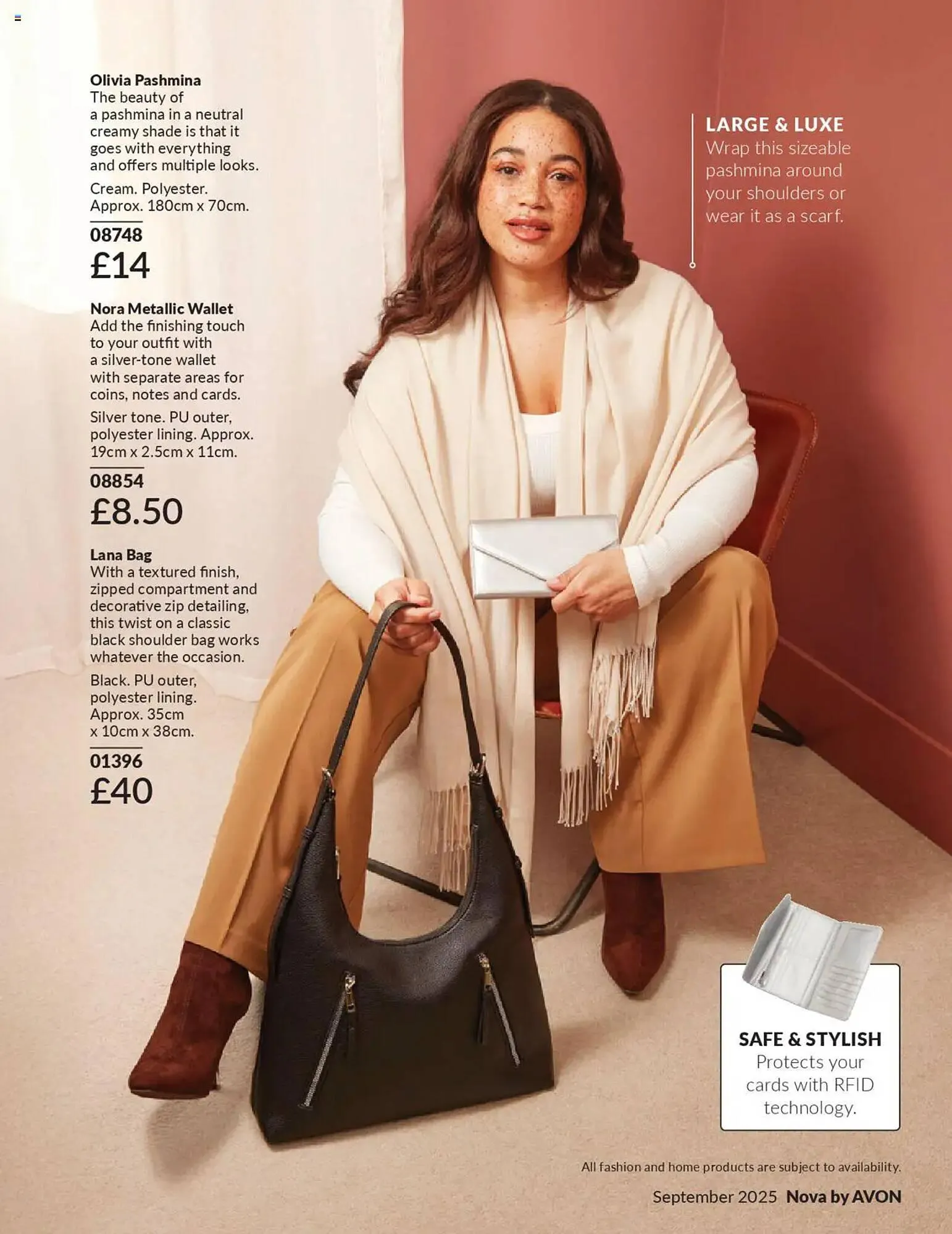 Avon catalogue from 1 September to 1 October 2025 - Catalogue Page 186