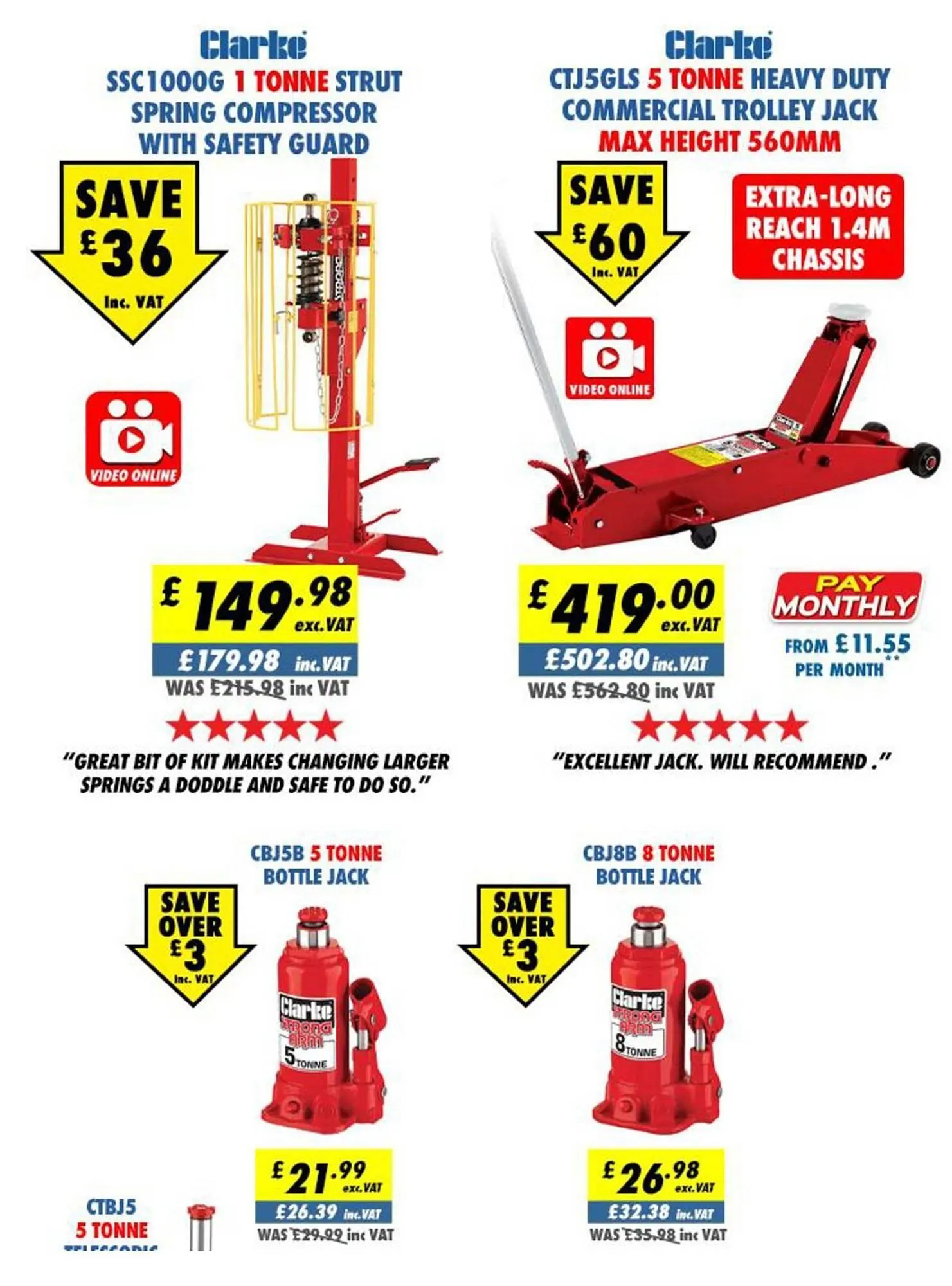 Machine Mart catalogue from 20 October to 9 November 2025 - Catalogue Page 14