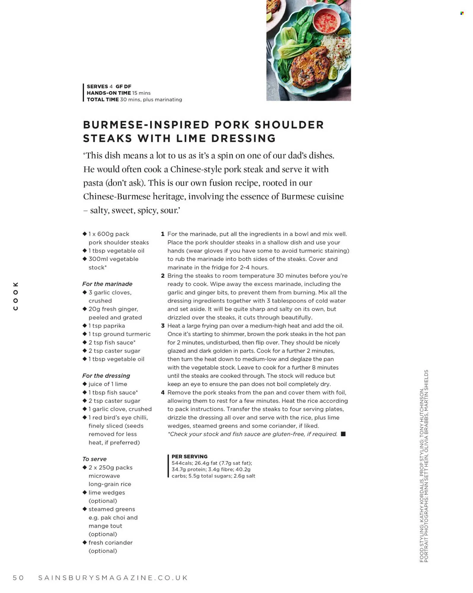 Sainsbury's leaflet from 1 April to 30 April 2026 - Catalogue Page 50