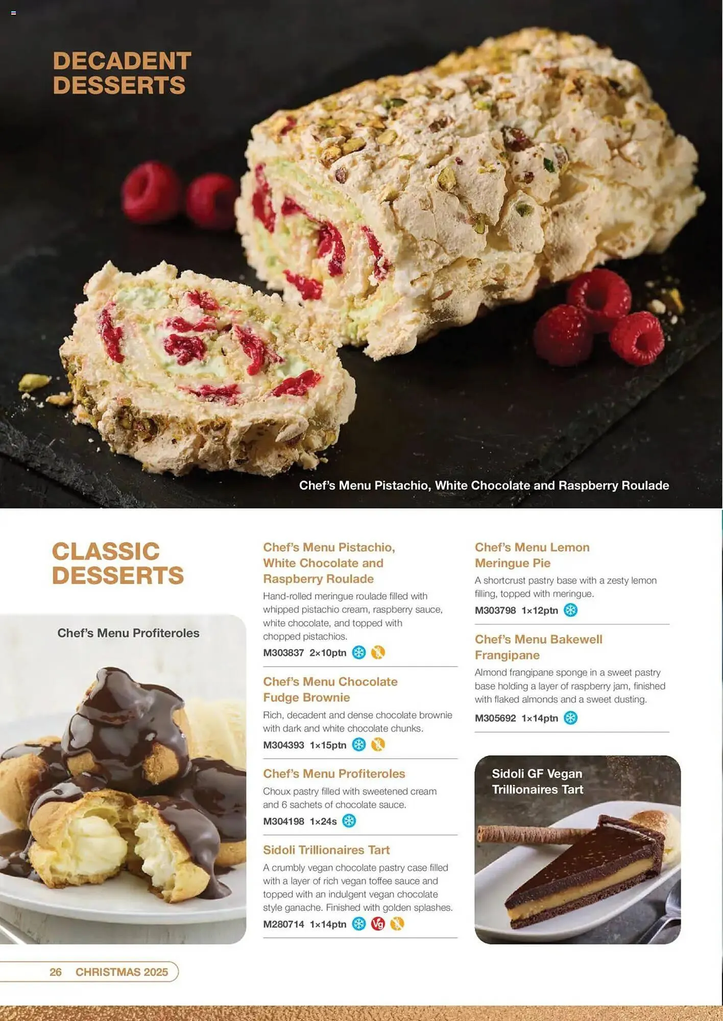 Booker Wholesale leaflet from 7 July to 1 January 2026 - Catalogue Page 26