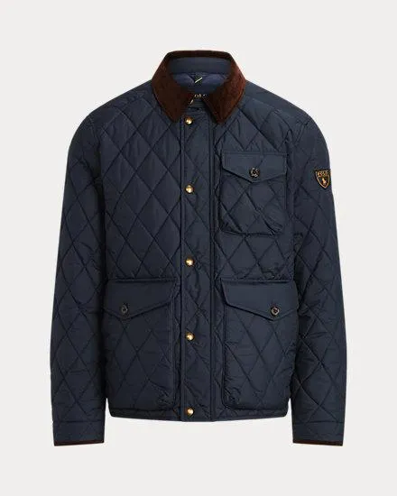 The Beaton Water-Repellent Jacket