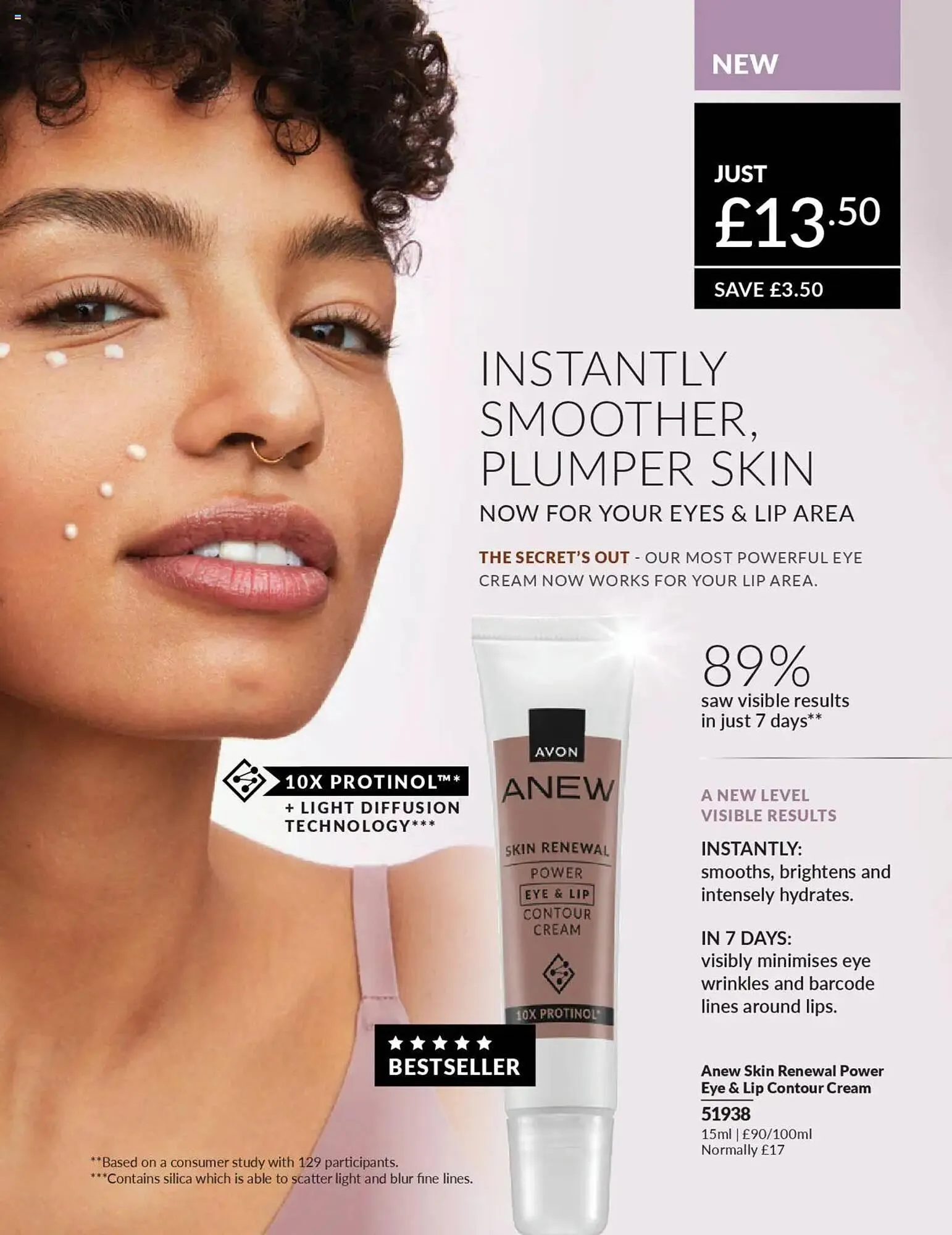 Avon catalogue from 1 October to 2 November 2025 - Catalogue Page 106
