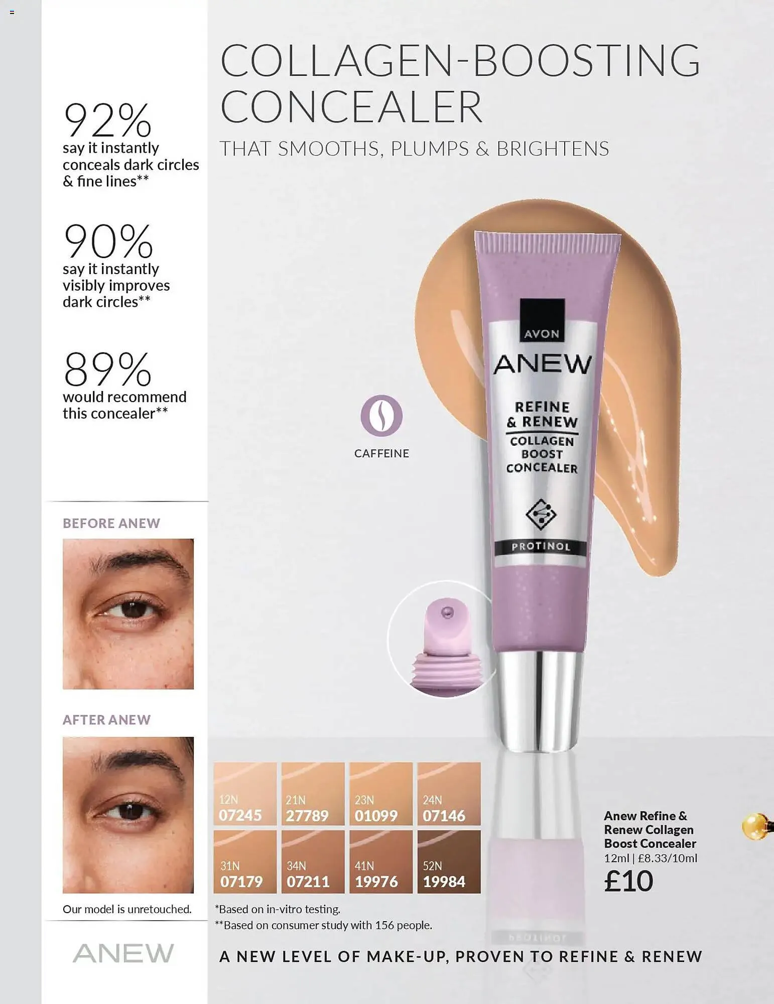 Avon catalogue from 1 January to 1 February 2026 - Catalogue Page 97