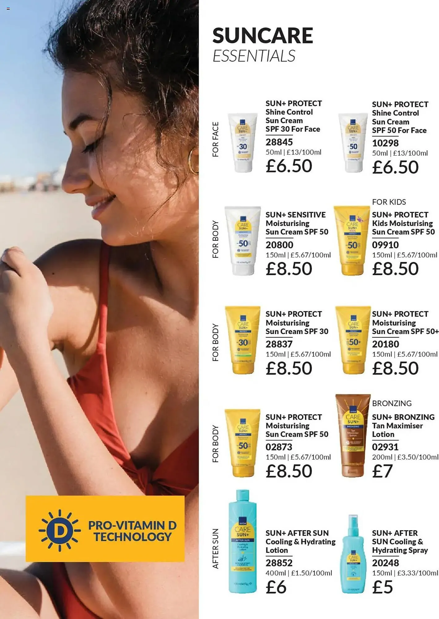 Avon catalogue from 1 September to 1 October 2025 - Catalogue Page 153