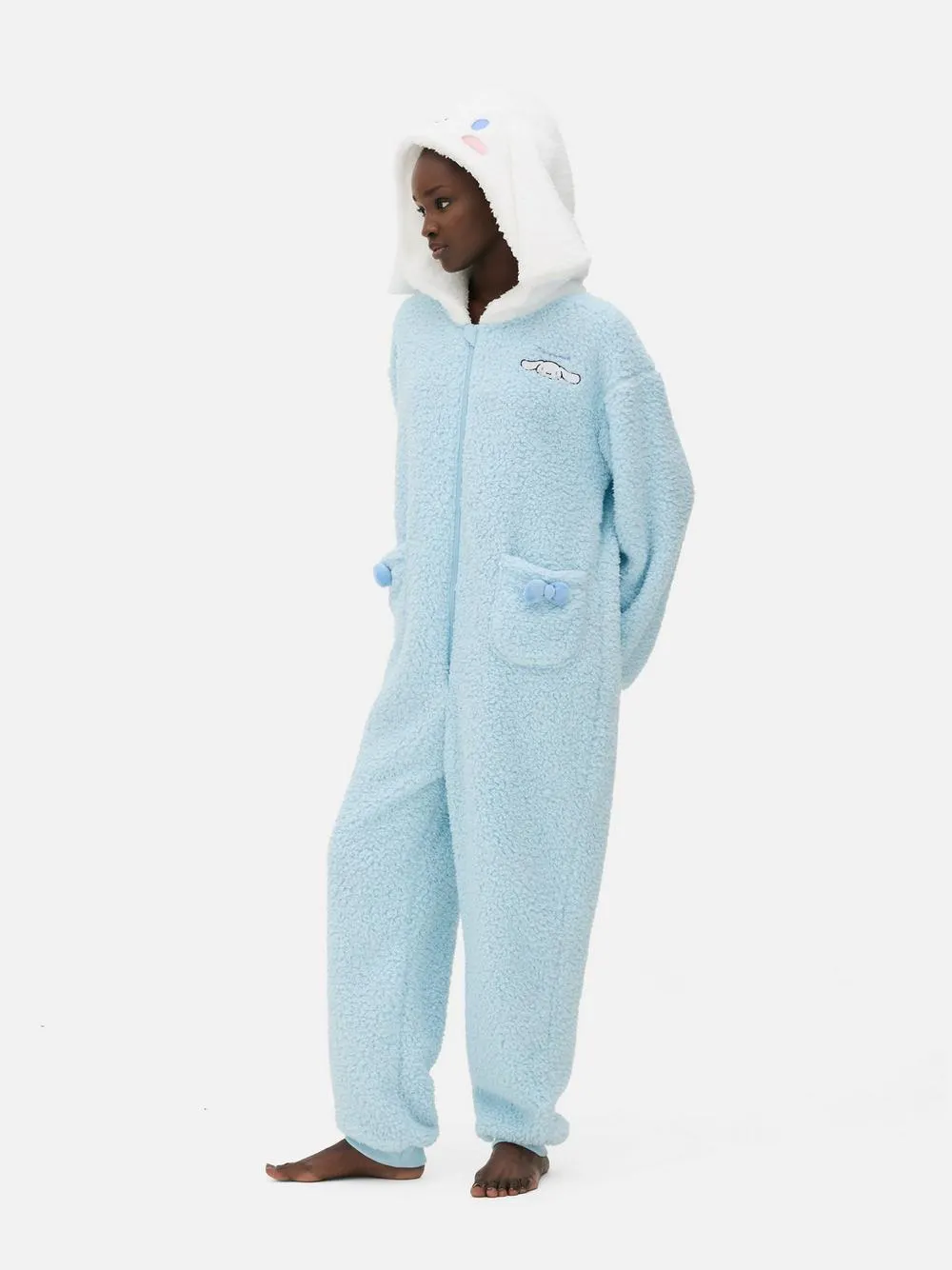 Women’s Hello Kitty Character Onesie