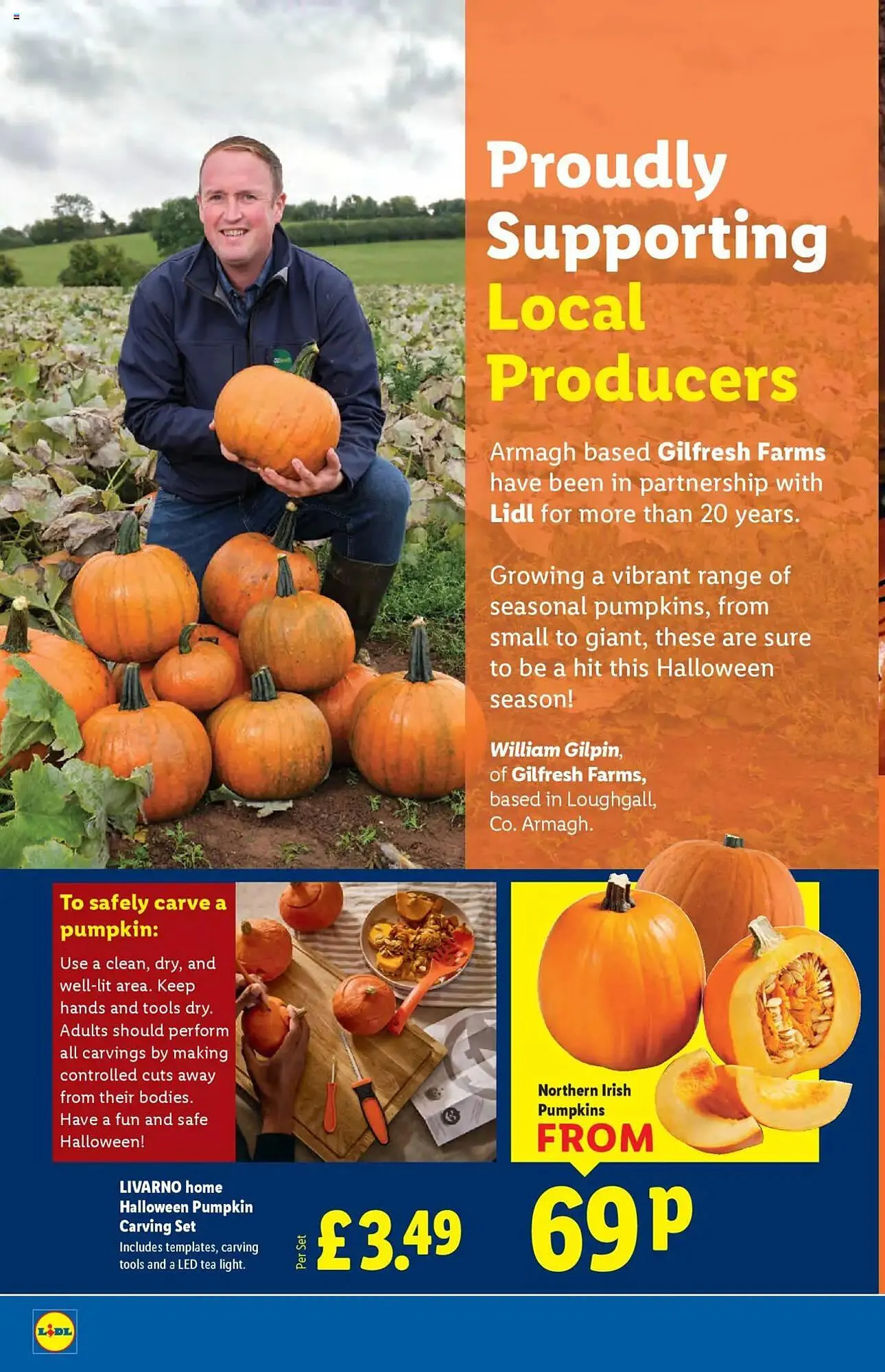 Lidl leaflet from 2 October to 8 October 2025 - Catalogue Page 12