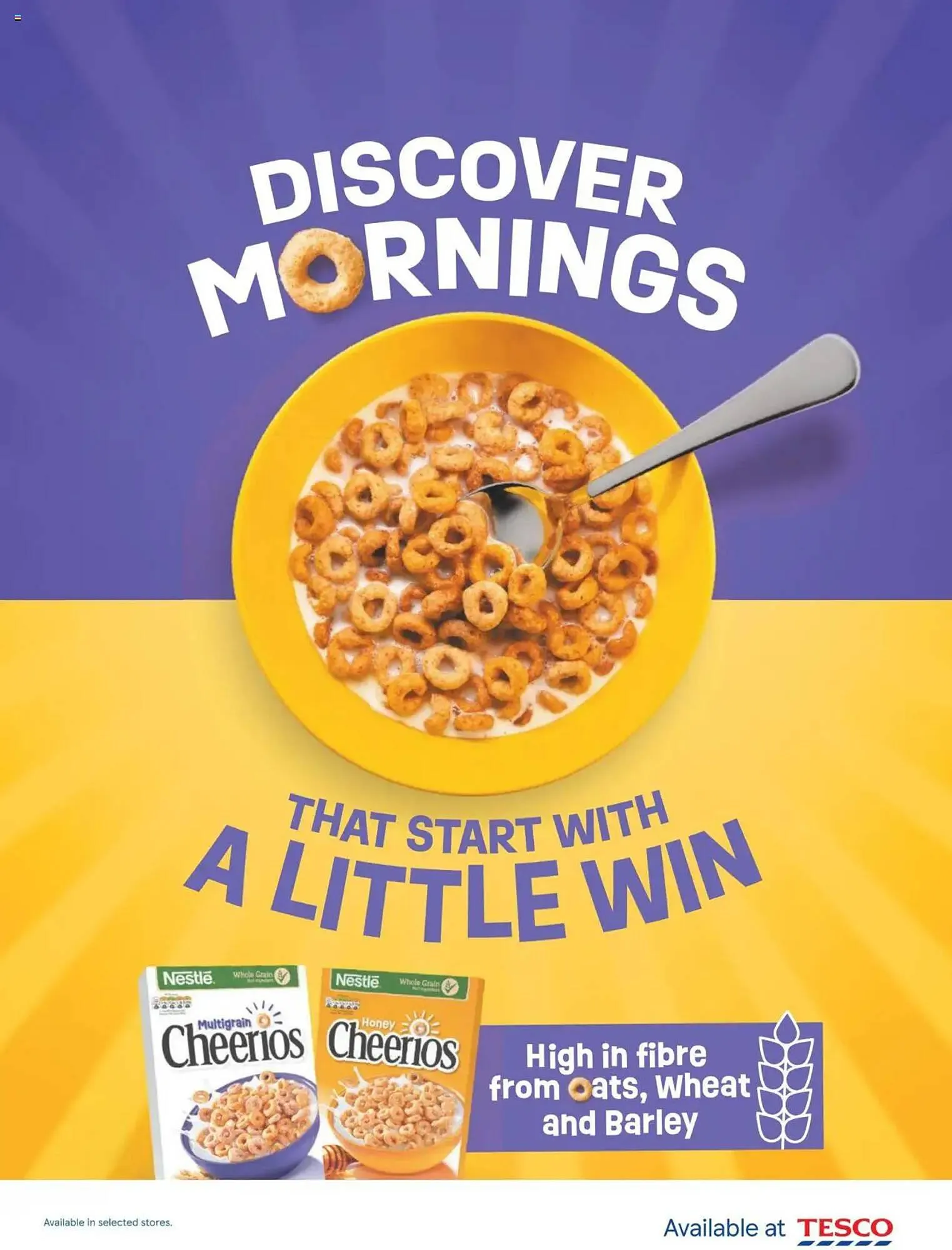 Tesco leaflet from 1 March to 31 March 2025 - Catalogue Page 18