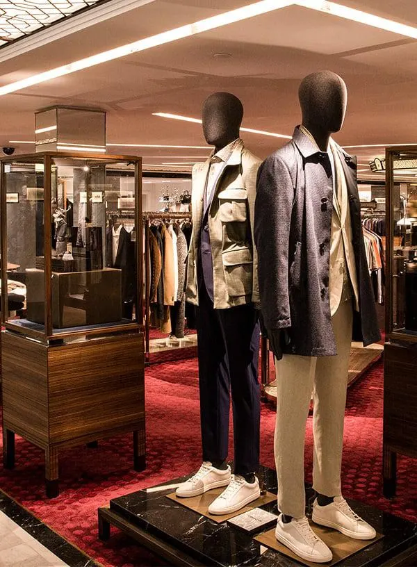 Esplar Lace-Up Sneakers