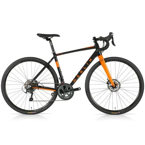 Merlin Malt G2P Tiagra Gravel Bike - 2024