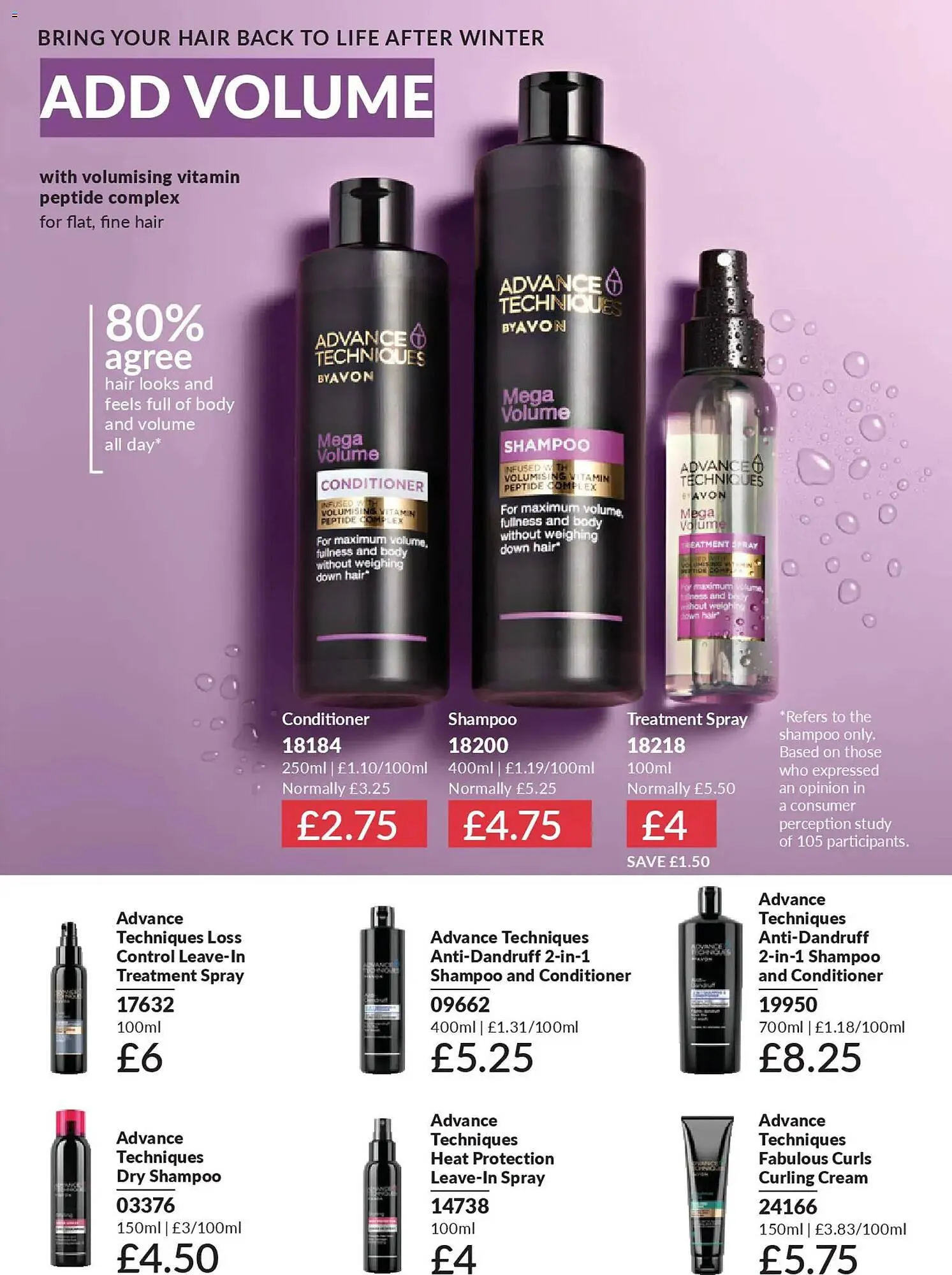 Avon catalogue from 1 March to 1 April 2026 - Catalogue Page 160
