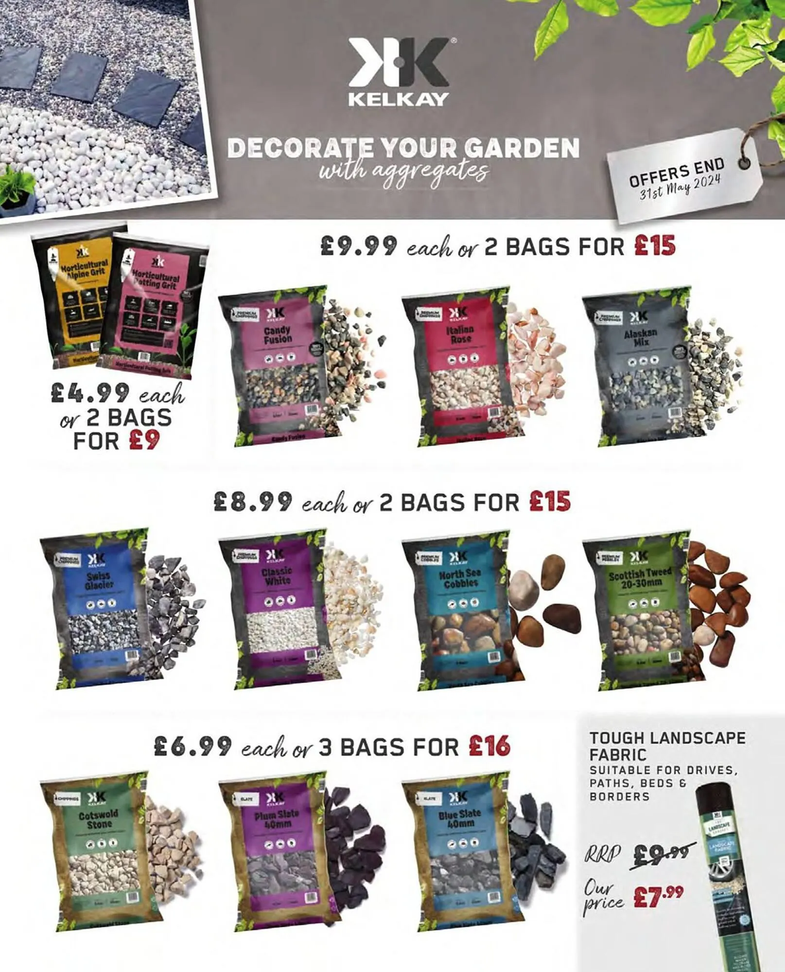 Squires Garden Centres leaflet from 1 March to 31 May 2024 - Catalogue Page 19