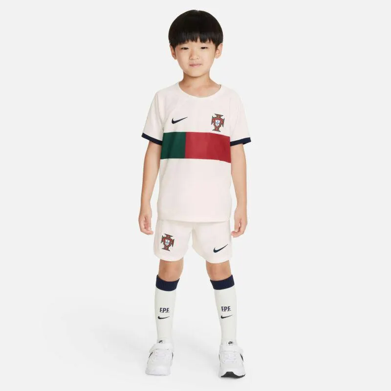 Nike Portugal Away Mini Kit 2022-2023