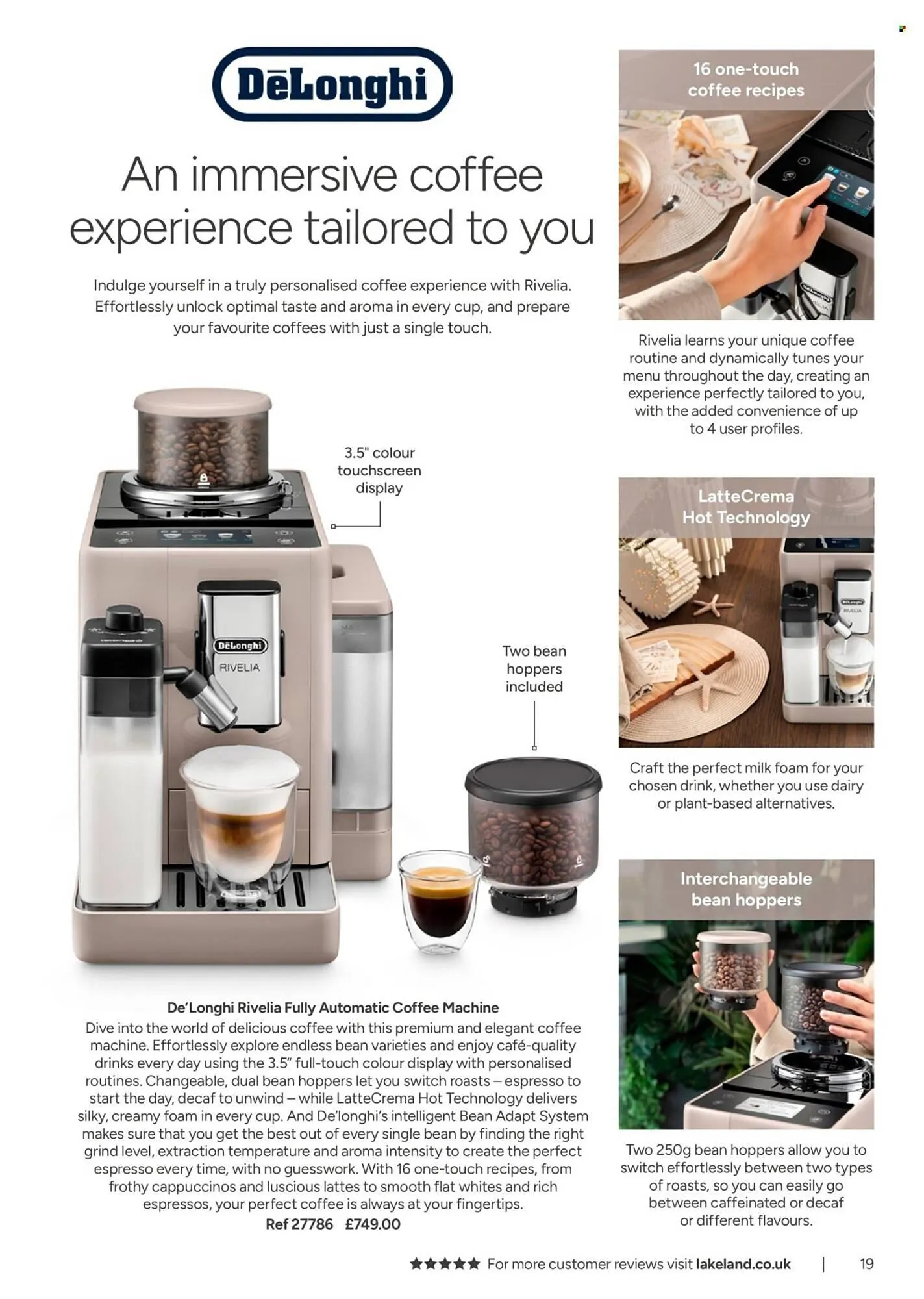 Lakeland catalogue from 22 January to 29 January 2026 - Catalogue Page 19