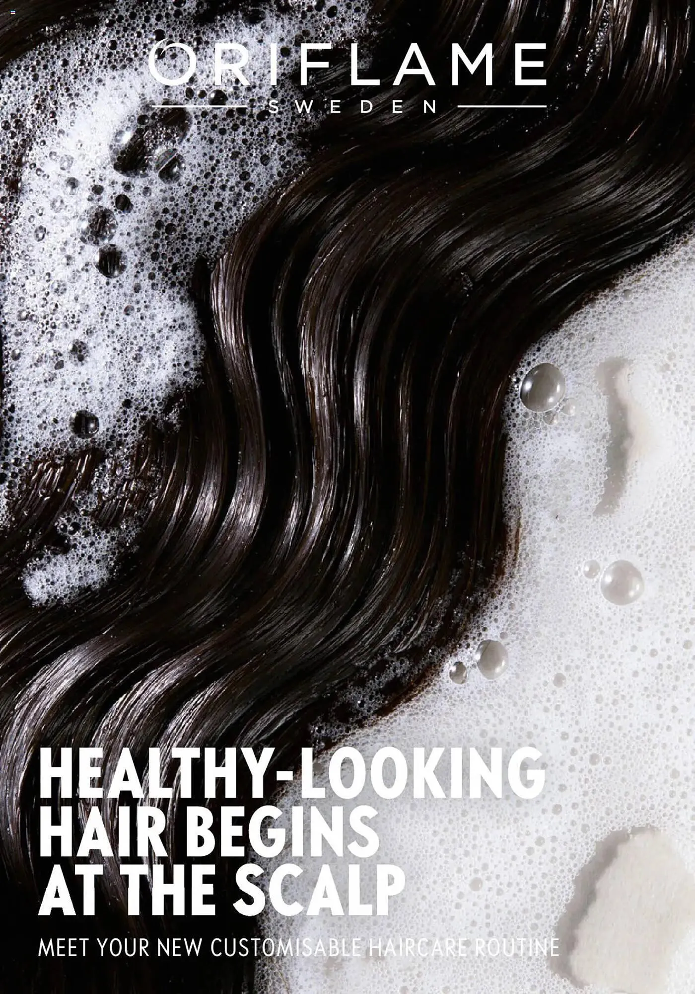 Oriflame leaflet from 12 February to 31 July 2025 - Catalogue Page 1