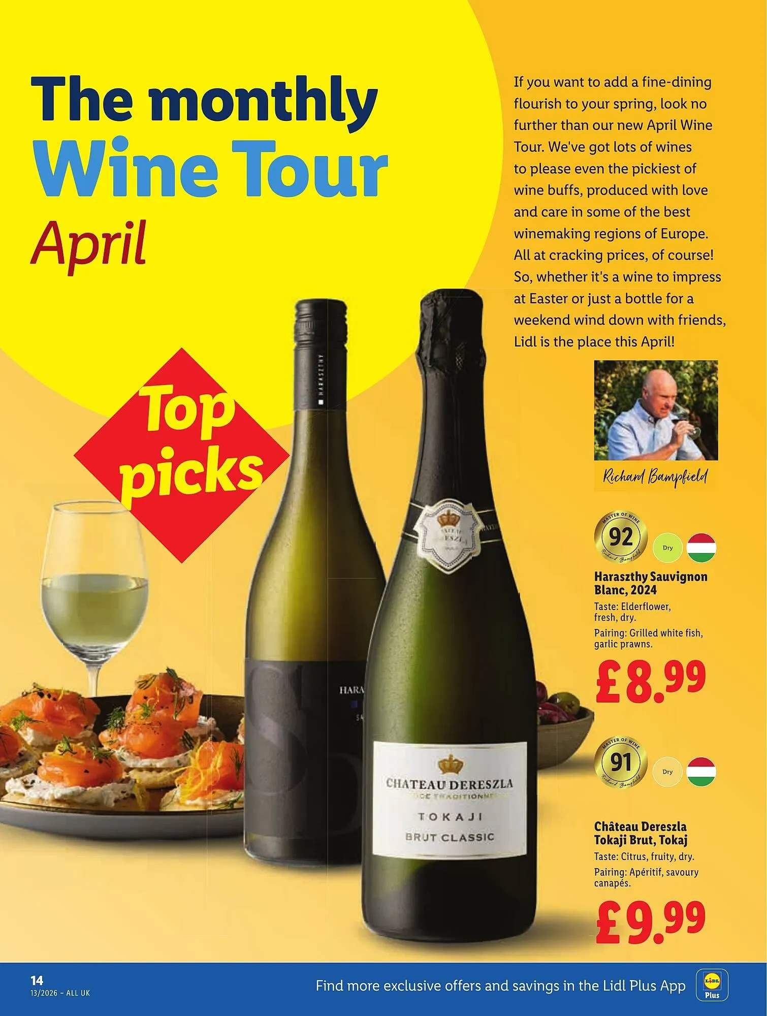 Lidl leaflet from 26 March to 1 April 2026 - Catalogue Page 16