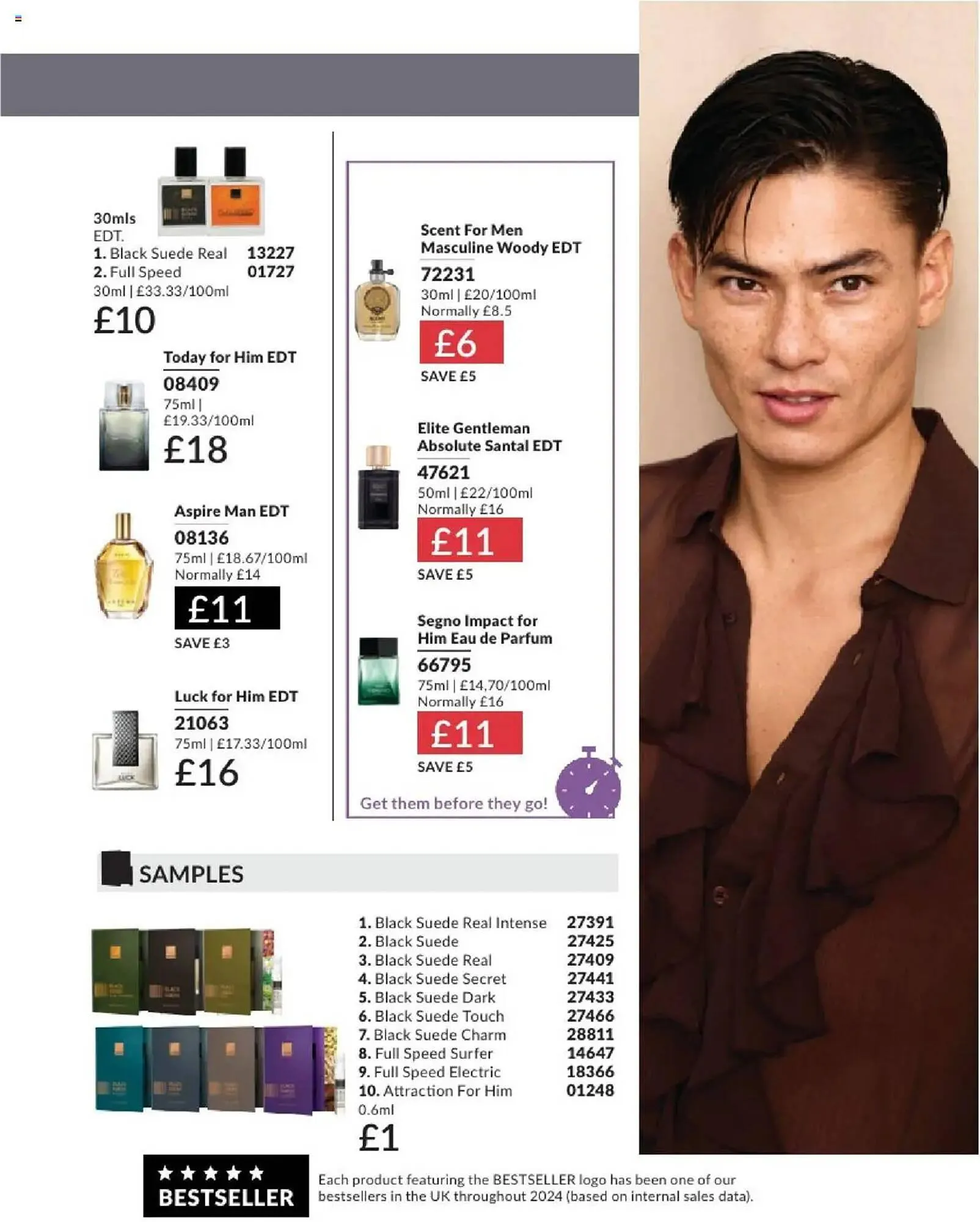 Avon leaflet from 1 April to 30 April 2025 - Catalogue Page 121