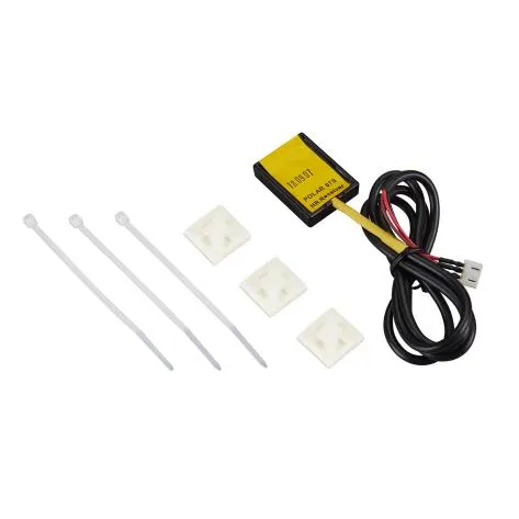 First Degree Heart Rate Receiver Kit for First Degree Fitness Plus Model Rowers (Transmitter Belt Not Included)