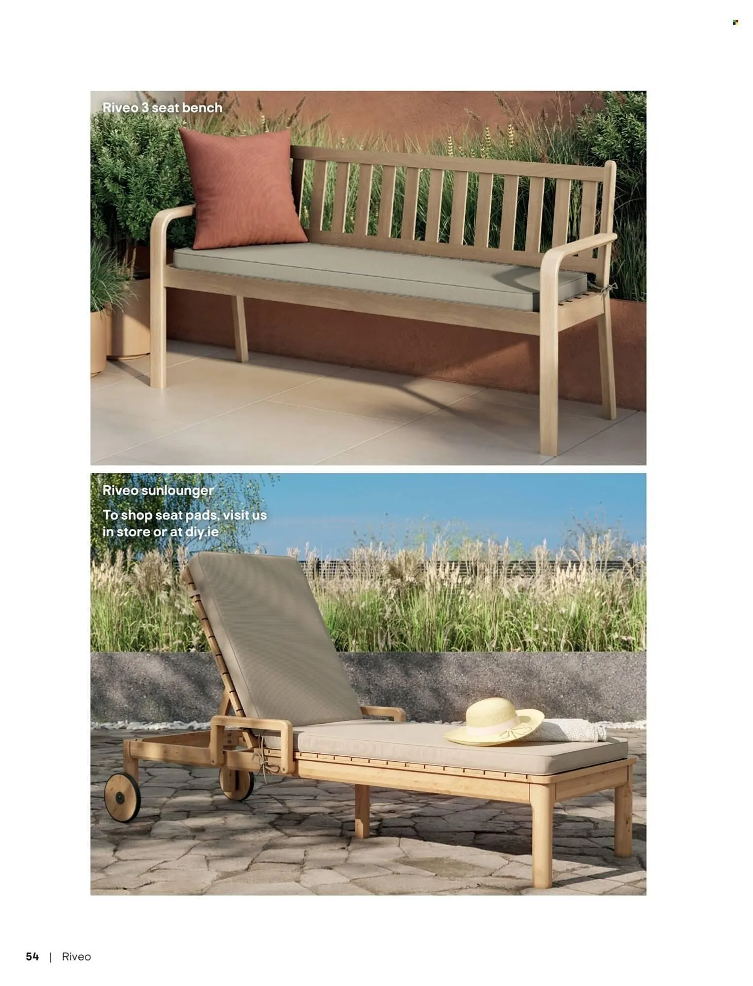 B&Q brochure from 23 March to 30 March 2026 - Catalogue Page 54