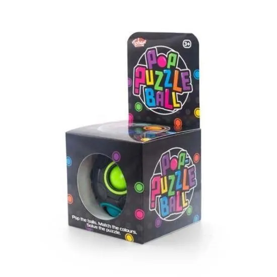 Pop Ball Puzzle