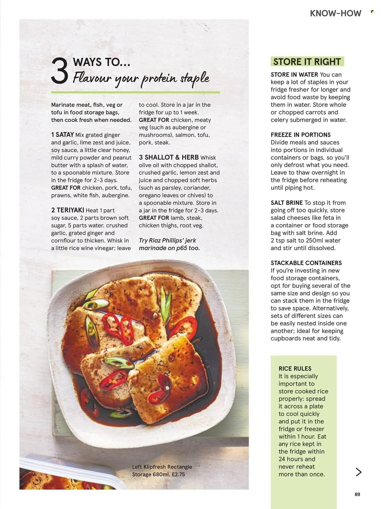 Tesco leaflet from 1 May to 5 June 2025 - Catalogue Page 89