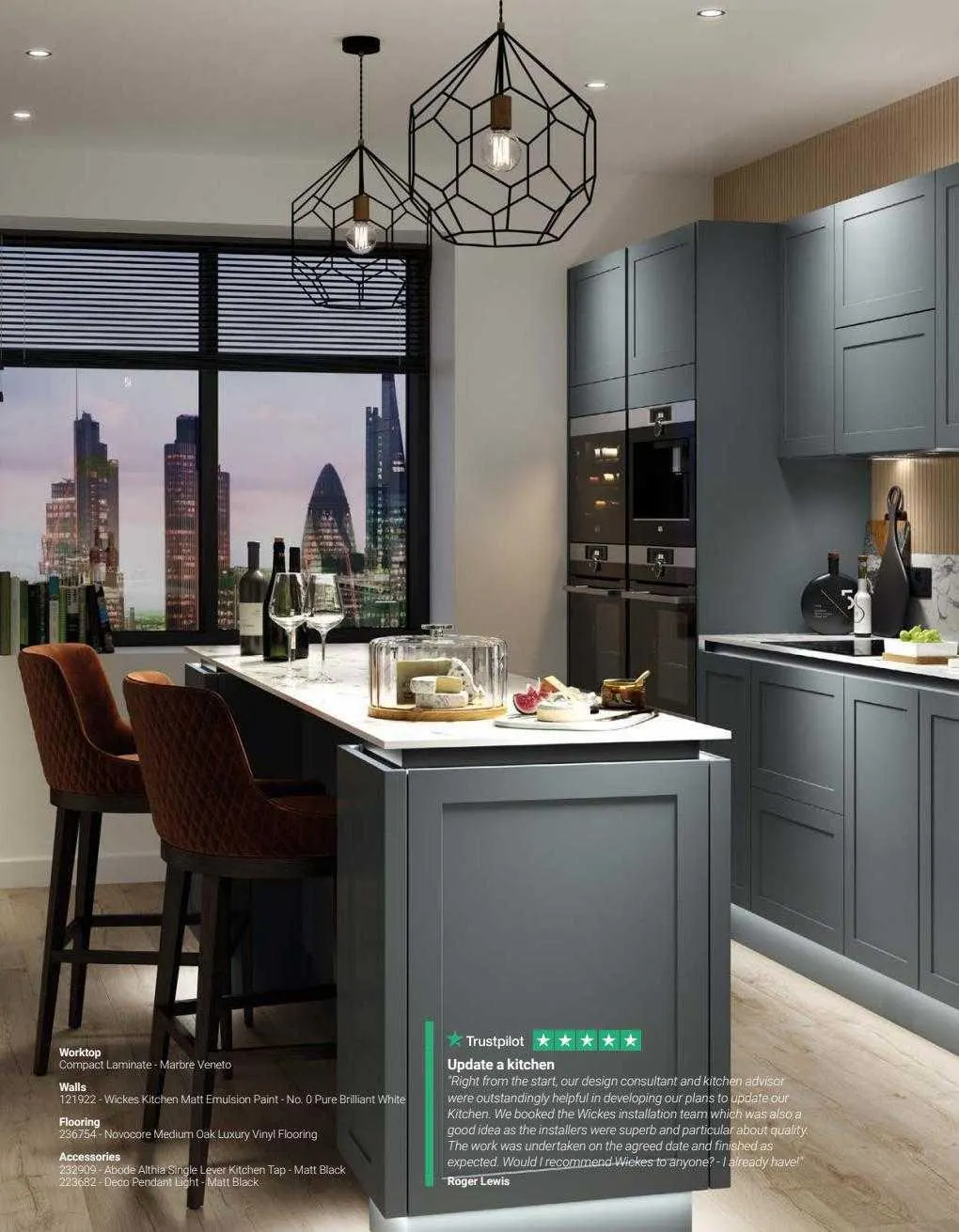 Wickes Weekly Offers from 13 April to 31 December 2023 - Catalogue Page 36