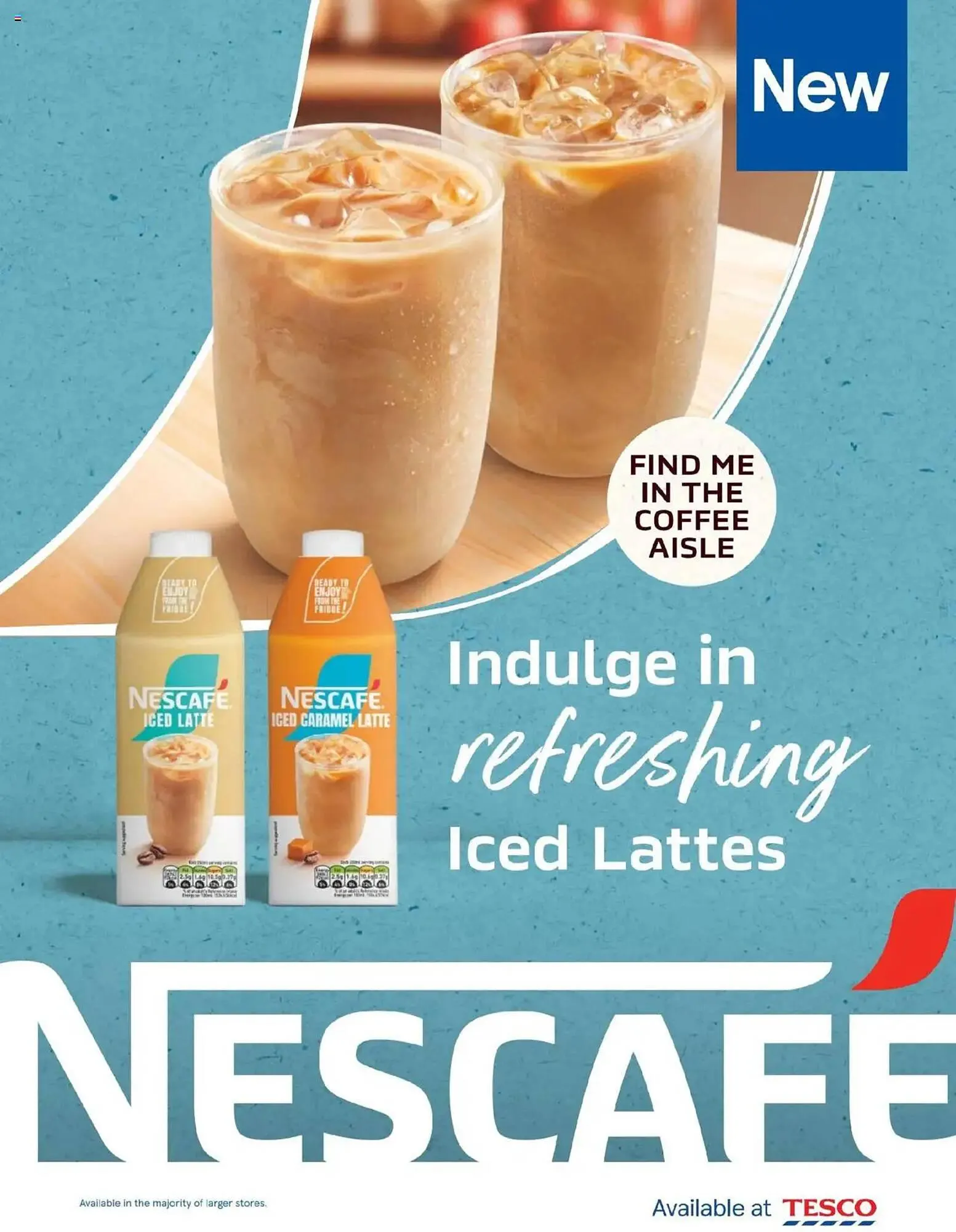 Tesco leaflet from 10 July to 1 September 2025 - Catalogue Page 46