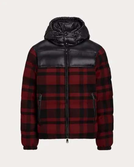 The Decker Hybrid Down Jacket