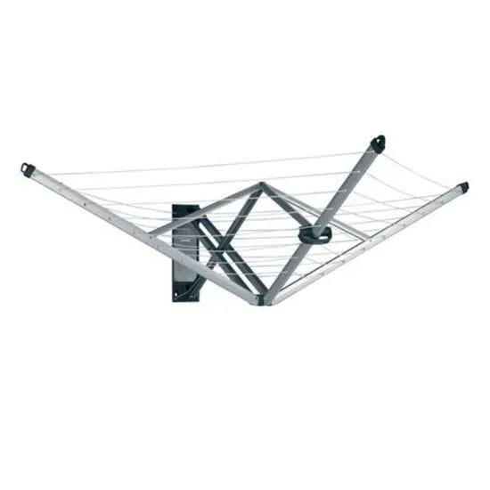 Brabantia WallFix Wall-Mounted Airer