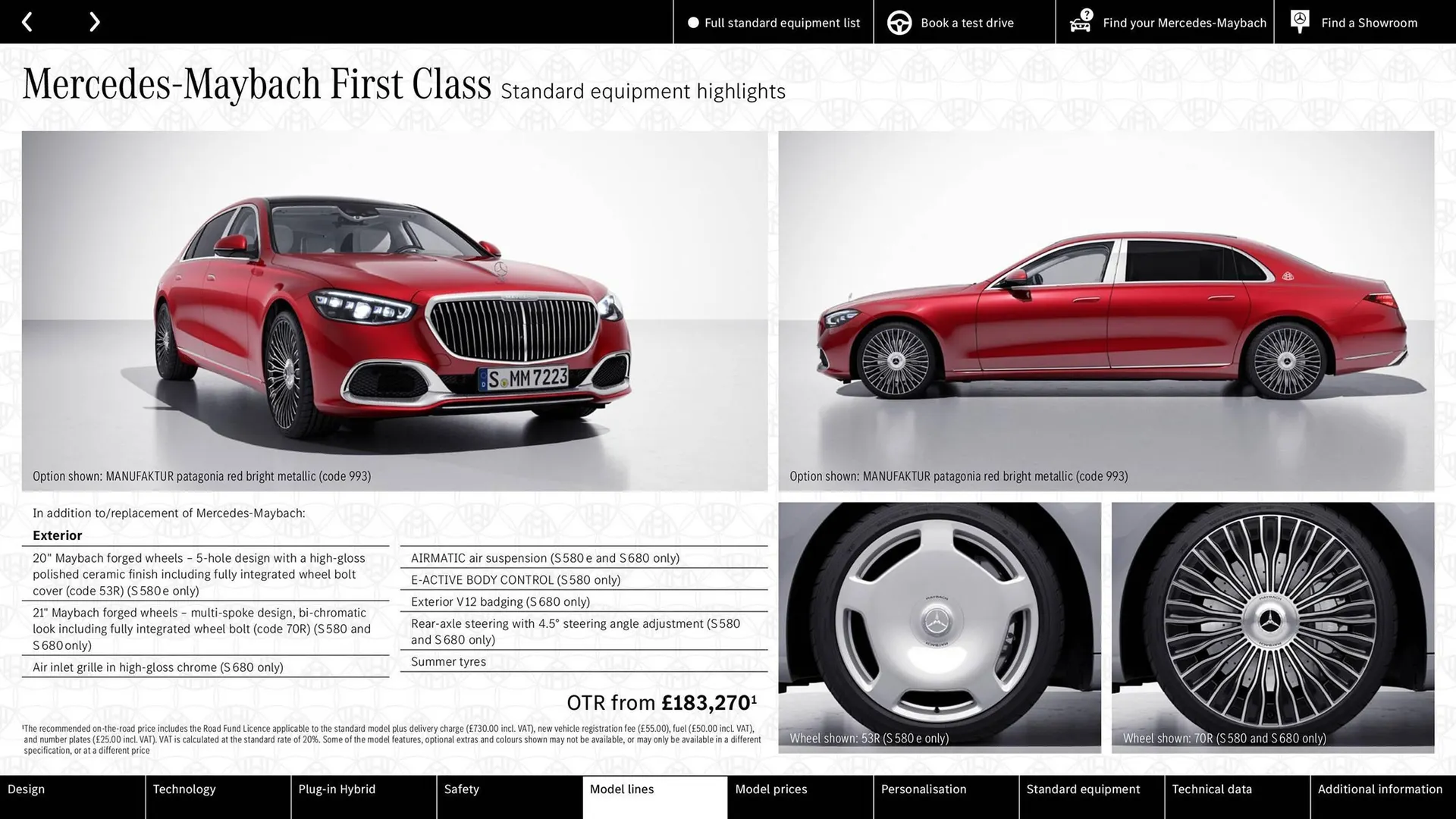 Mercedes-Benz leaflet from 24 June to 24 June 2026 - Catalogue Page 26